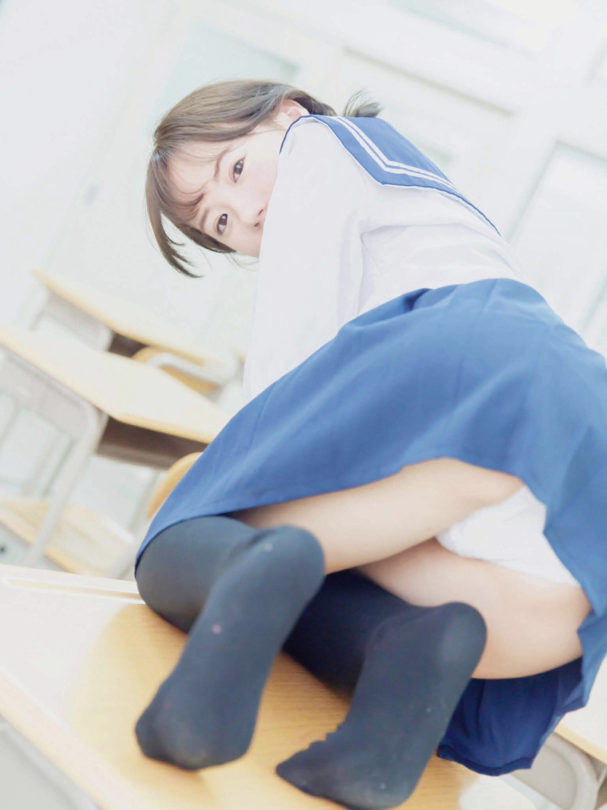 [JUICY]多汁女孩蘇宇珊 未熟少女课后调教 – COSPLAY