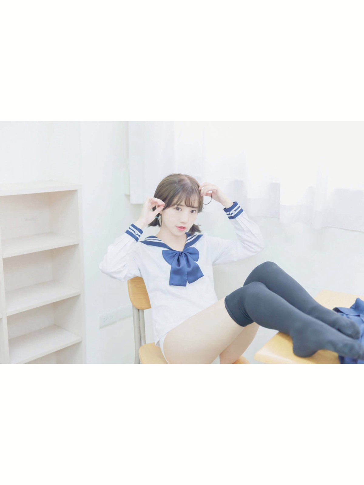 [JUICY]多汁女孩蘇宇珊 未熟少女课后调教 – COSPLAY