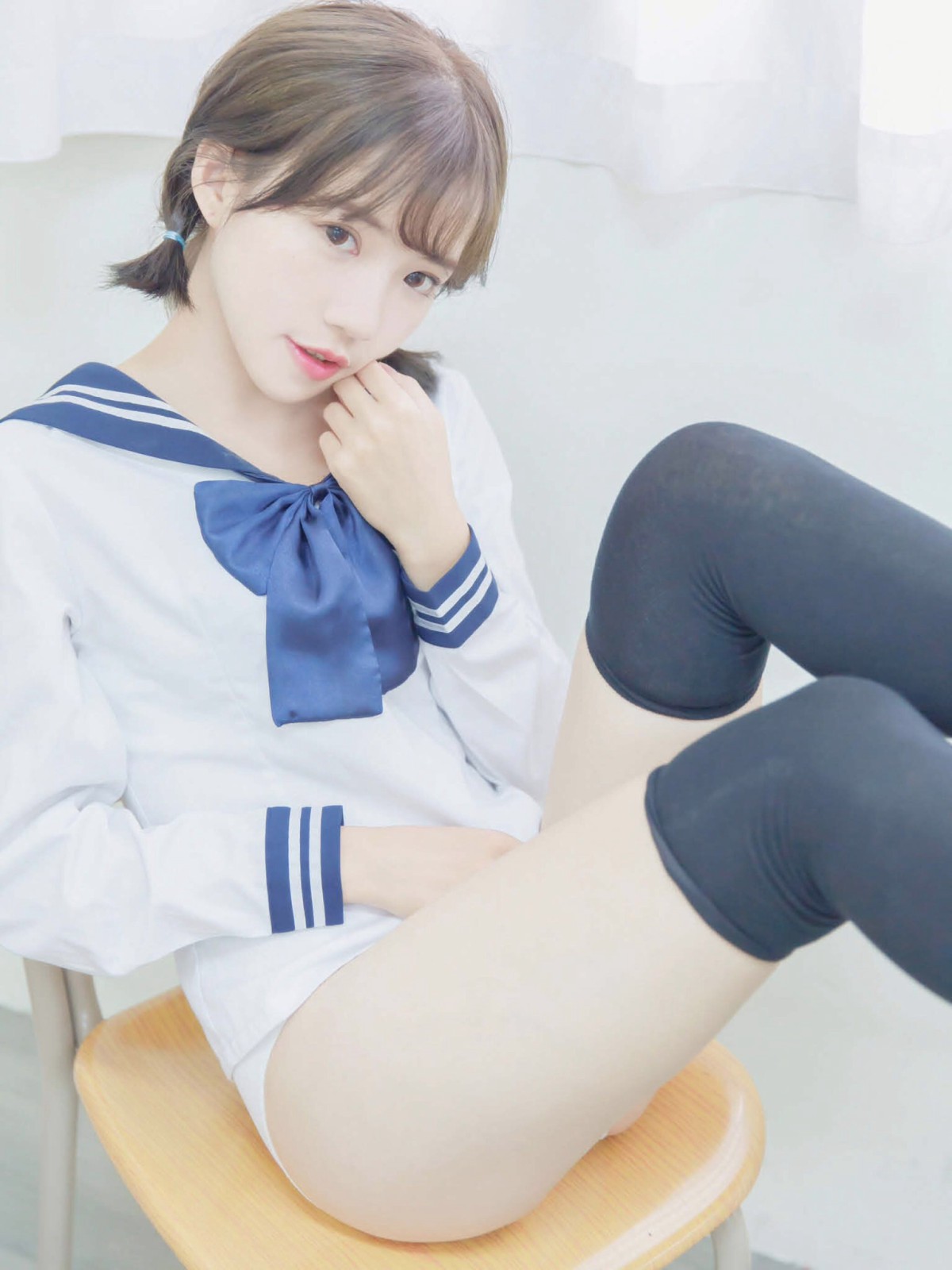 [JUICY]多汁女孩蘇宇珊 未熟少女课后调教 – COSPLAY