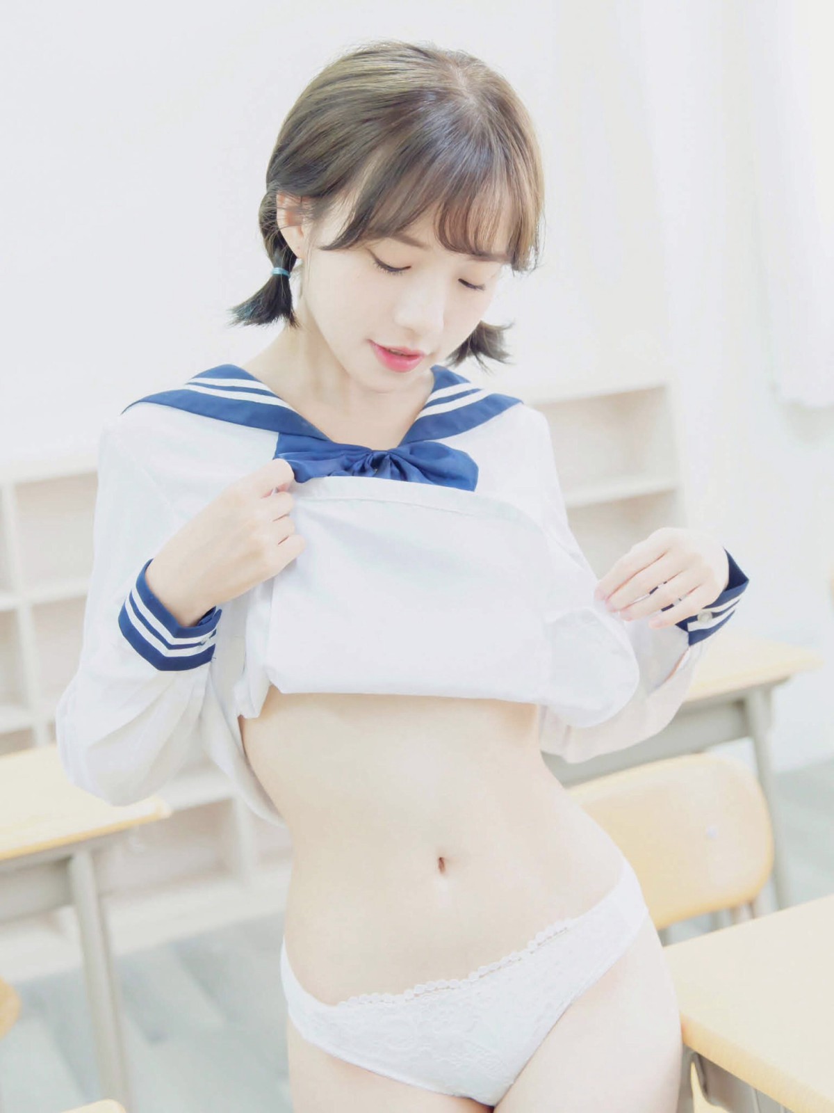 [JUICY]多汁女孩蘇宇珊 未熟少女课后调教 – COSPLAY