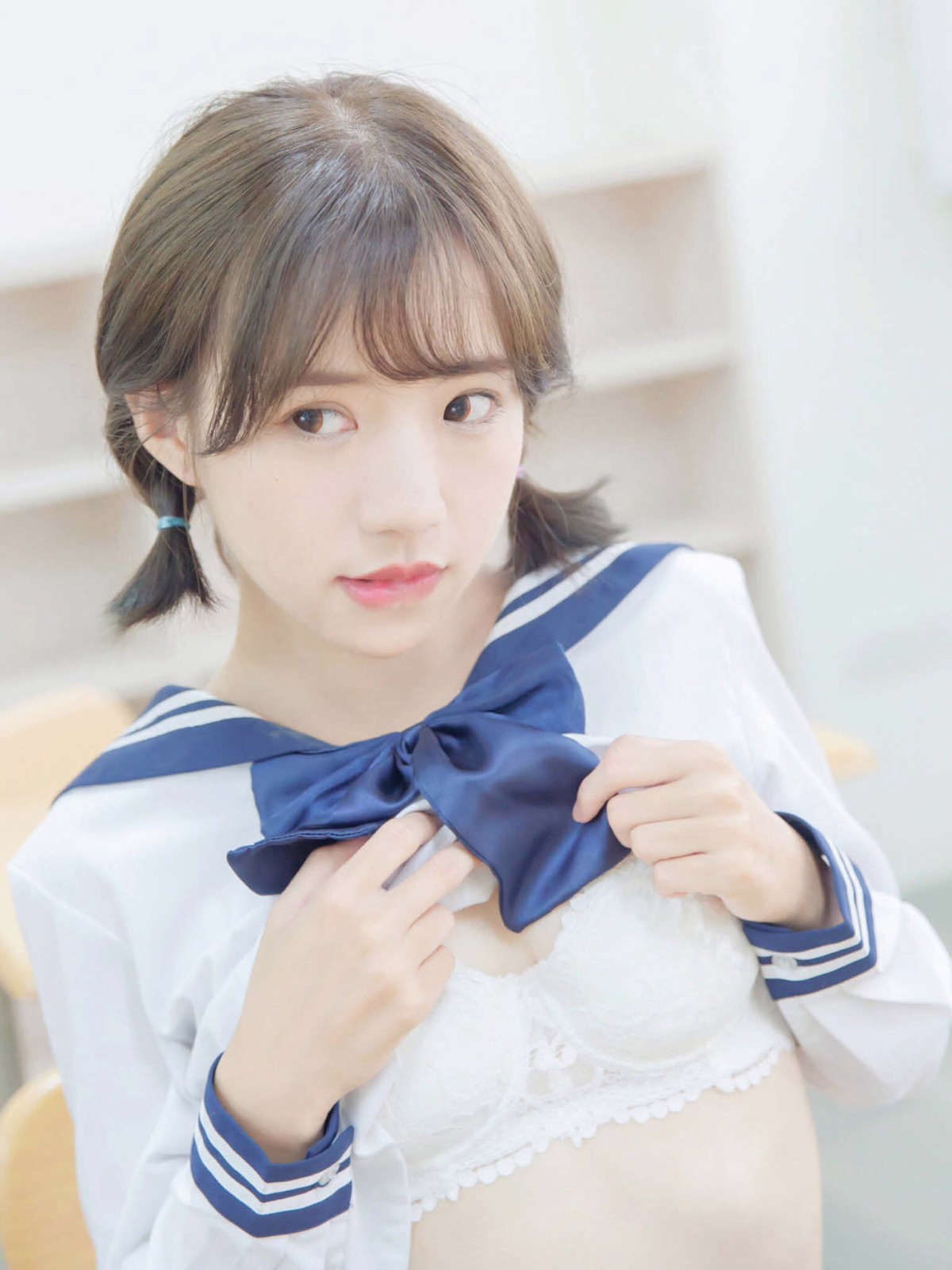 [JUICY]多汁女孩蘇宇珊 未熟少女课后调教 – COSPLAY