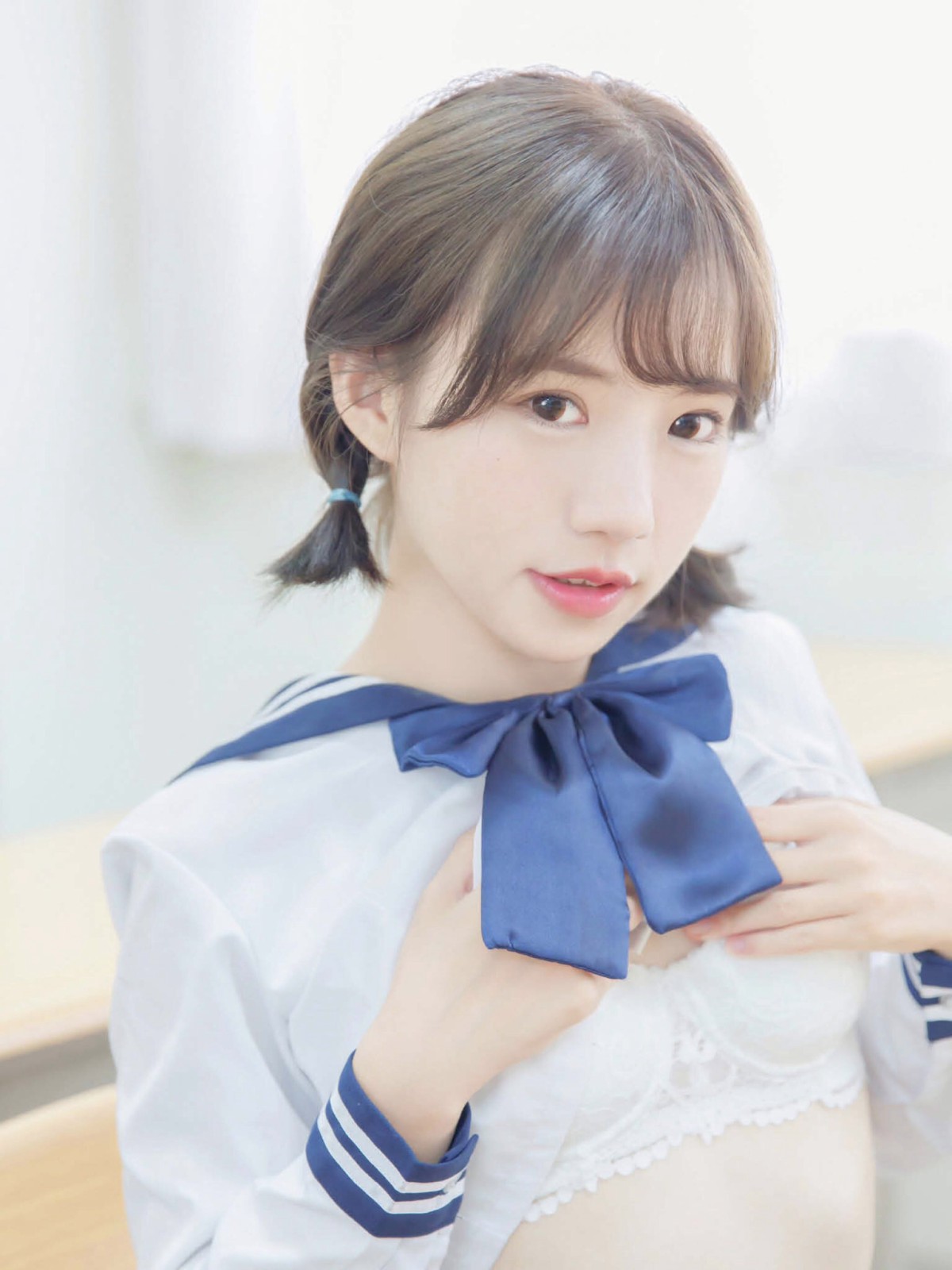 [JUICY]多汁女孩蘇宇珊 未熟少女课后调教 – COSPLAY