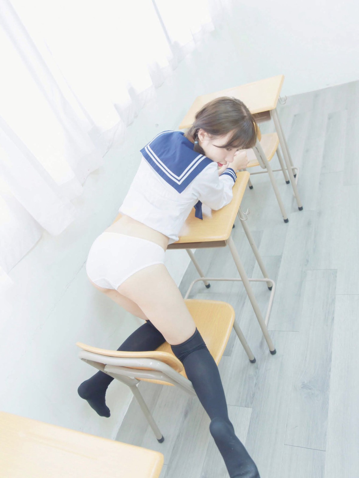 [JUICY]多汁女孩蘇宇珊 未熟少女课后调教 – COSPLAY