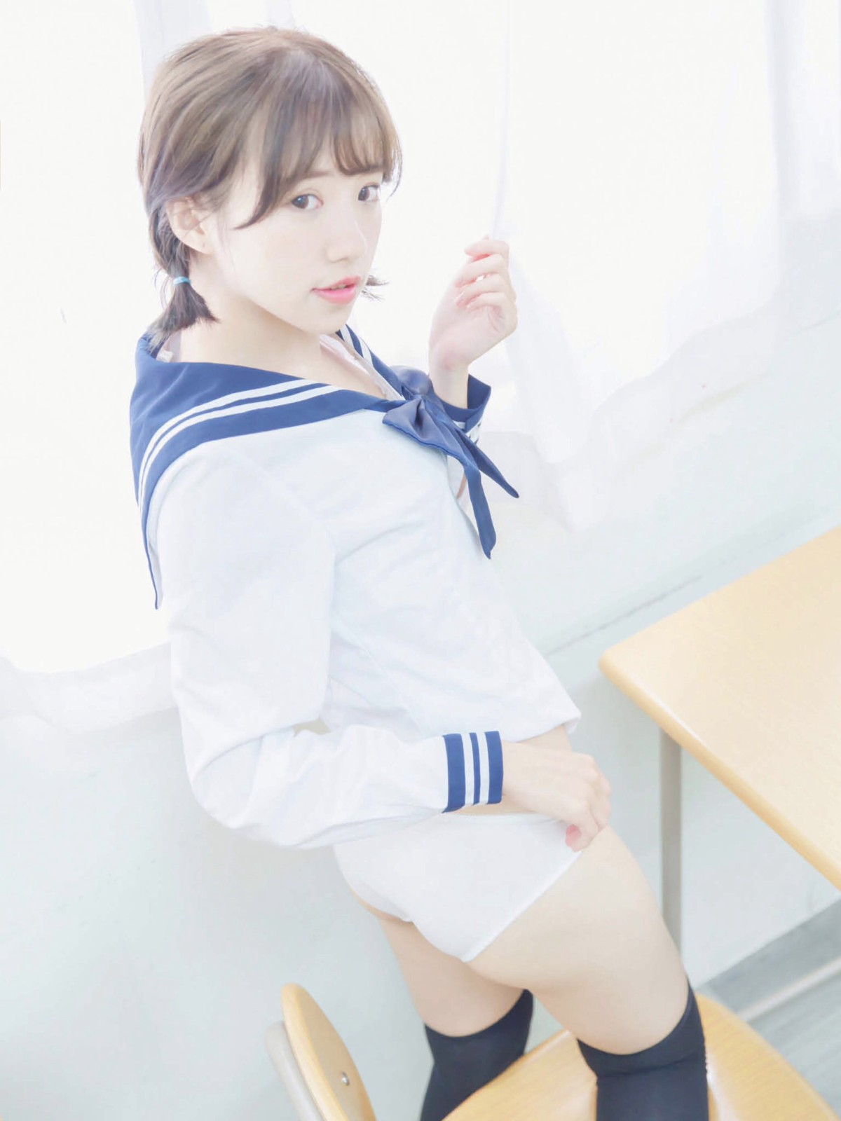 [JUICY]多汁女孩蘇宇珊 未熟少女课后调教 – COSPLAY
