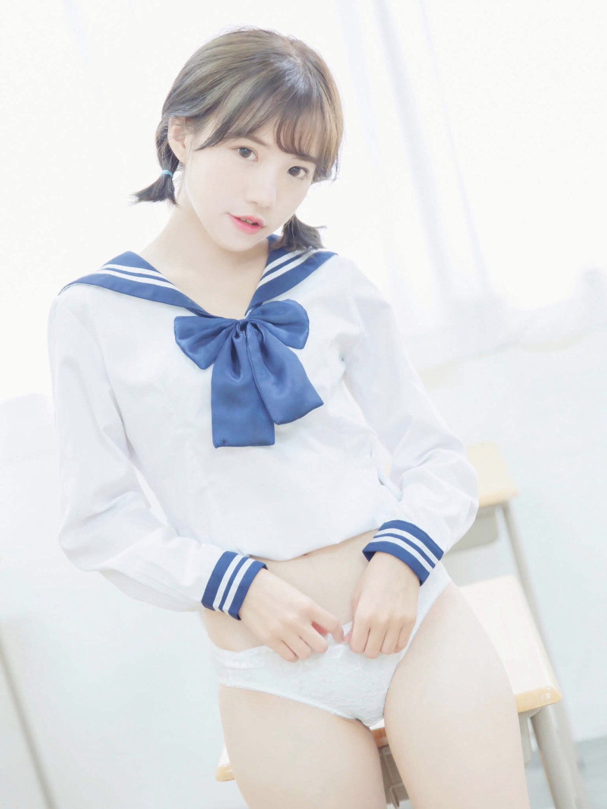 [JUICY]多汁女孩蘇宇珊 未熟少女课后调教 – COSPLAY