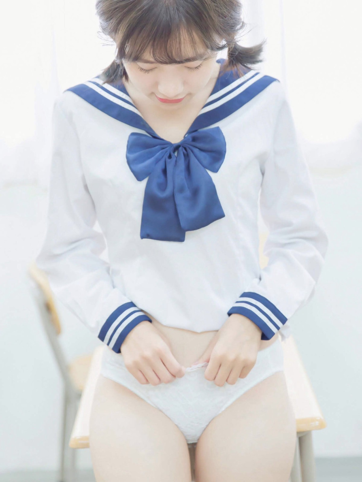 [JUICY]多汁女孩蘇宇珊 未熟少女课后调教 – COSPLAY