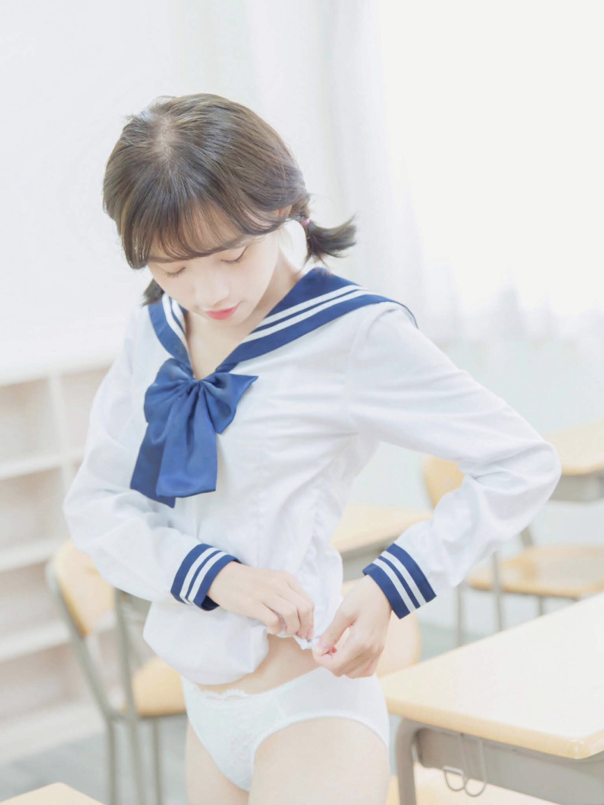 [JUICY]多汁女孩蘇宇珊 未熟少女课后调教 – COSPLAY