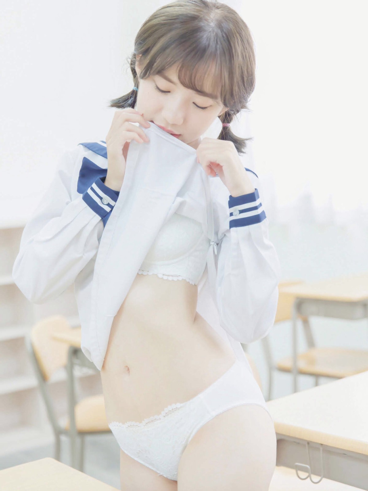 [JUICY]多汁女孩蘇宇珊 未熟少女课后调教 – COSPLAY