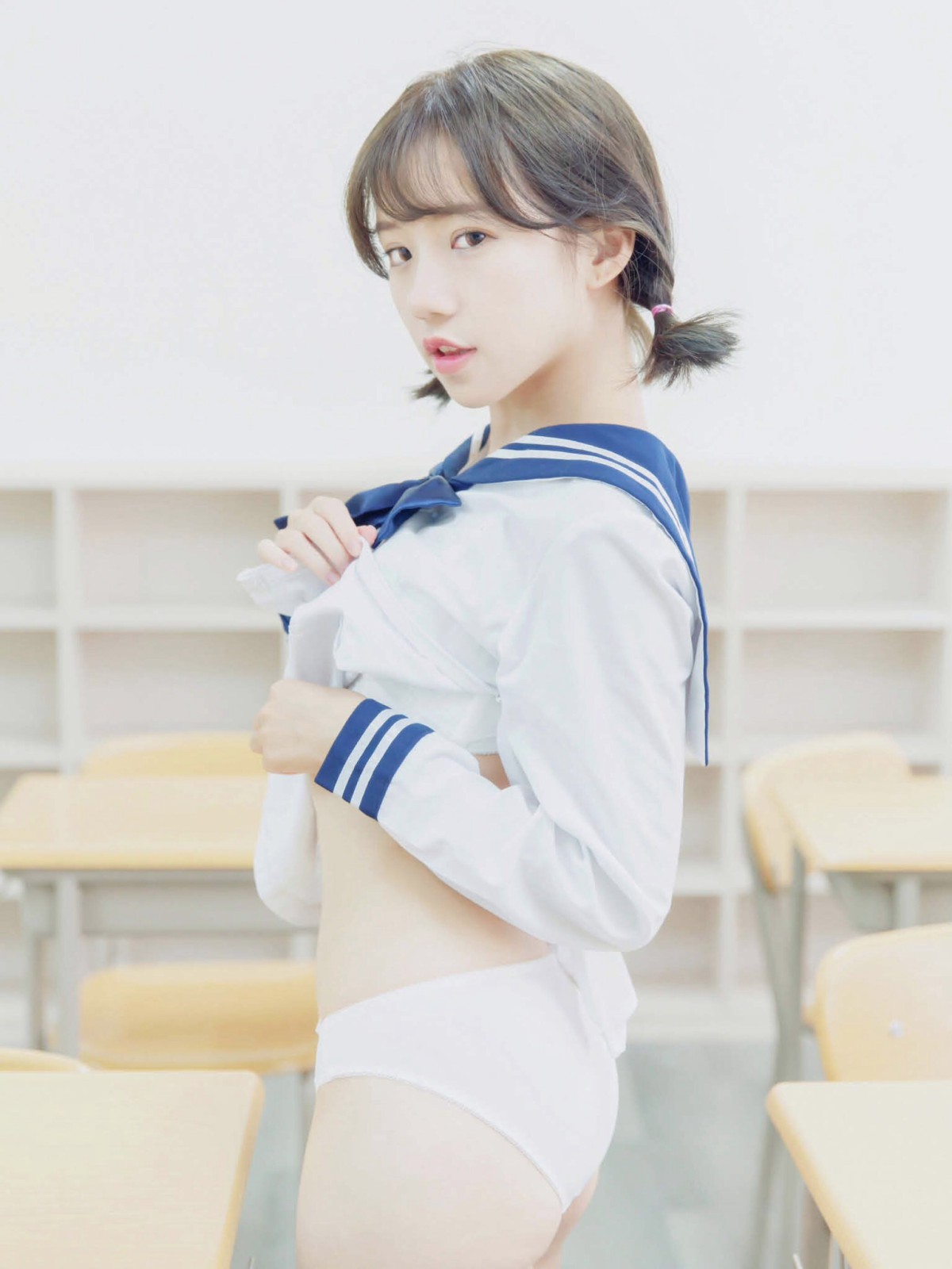 [JUICY]多汁女孩蘇宇珊 未熟少女课后调教 – COSPLAY