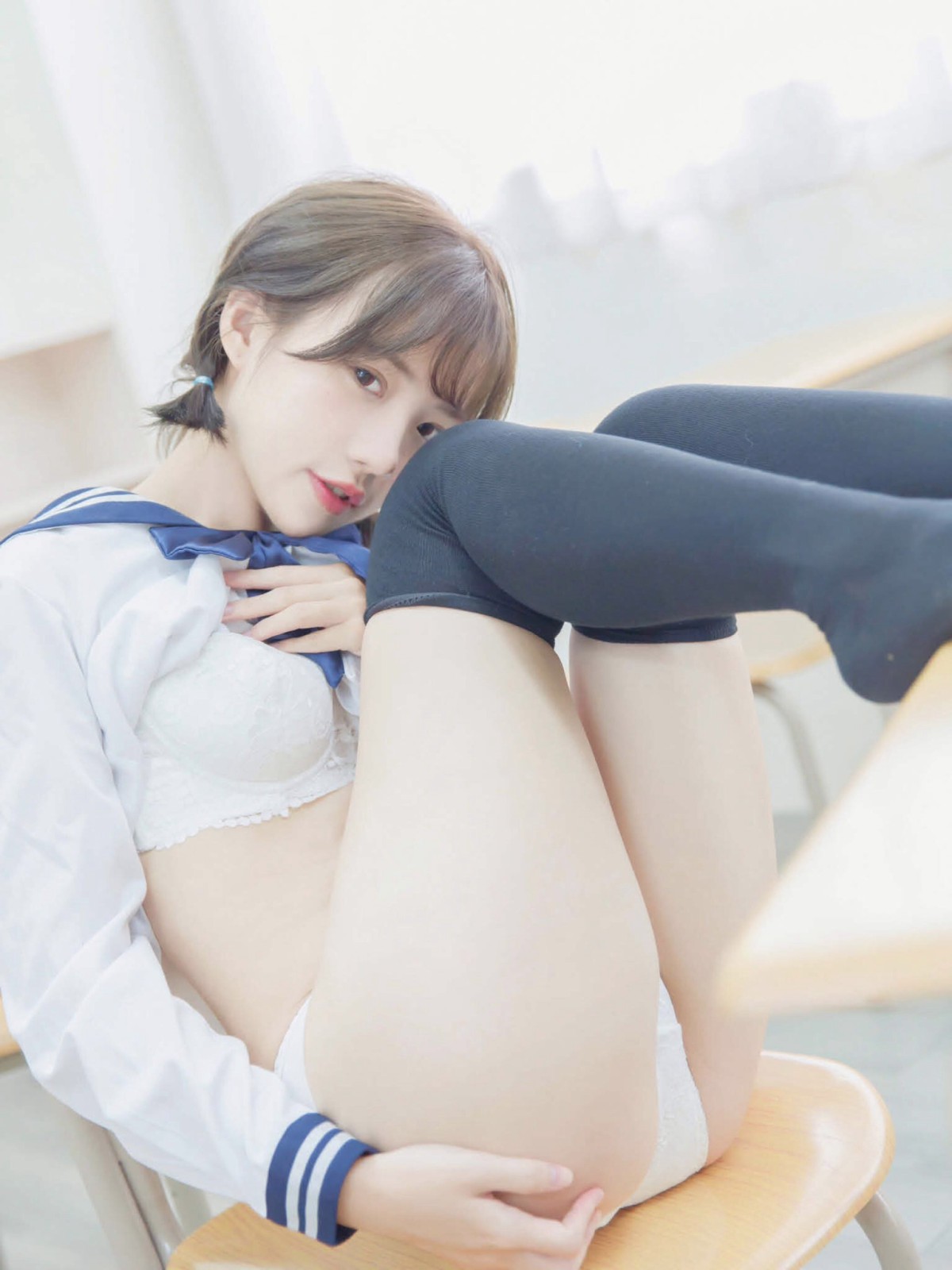 [JUICY]多汁女孩蘇宇珊 未熟少女课后调教 – COSPLAY