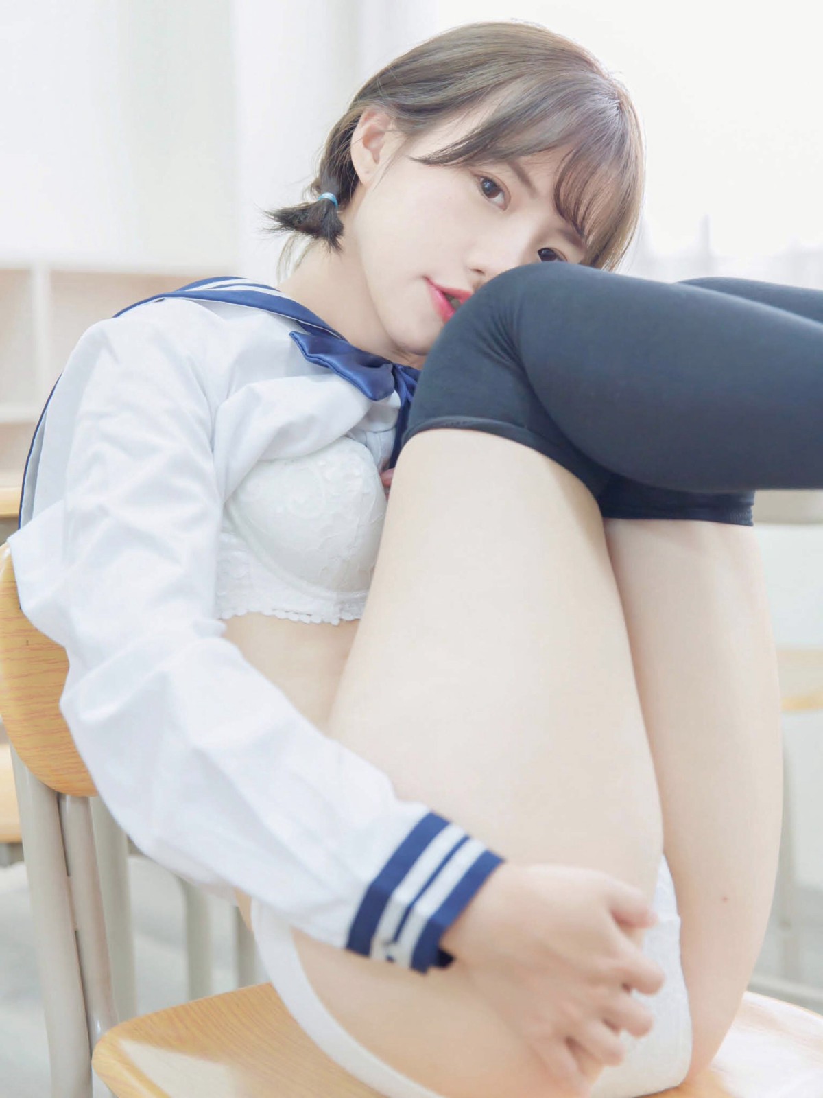 [JUICY]多汁女孩蘇宇珊 未熟少女课后调教 – COSPLAY