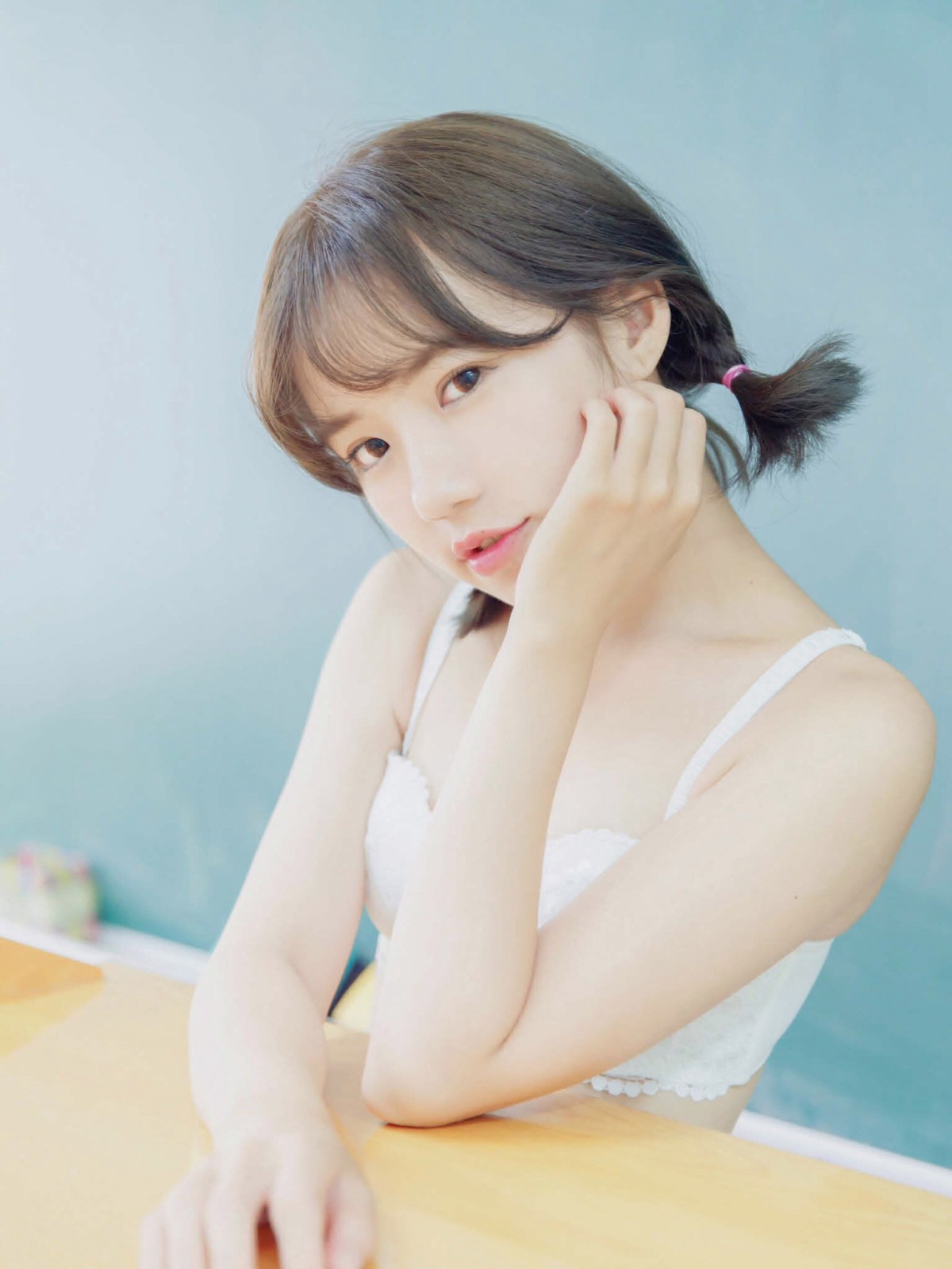 [JUICY]多汁女孩蘇宇珊 未熟少女课后调教 – COSPLAY