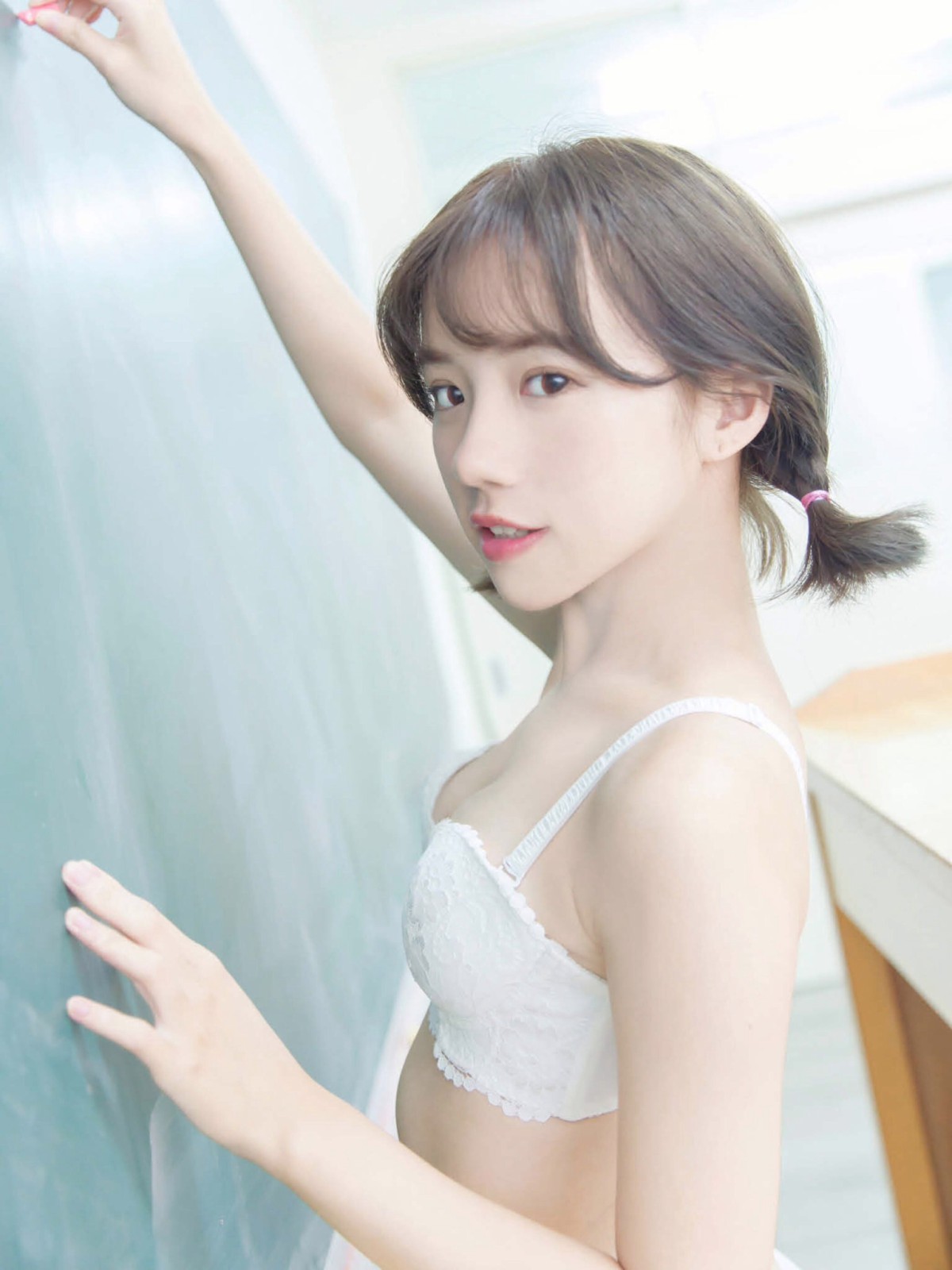 [JUICY]多汁女孩蘇宇珊 未熟少女课后调教 – COSPLAY