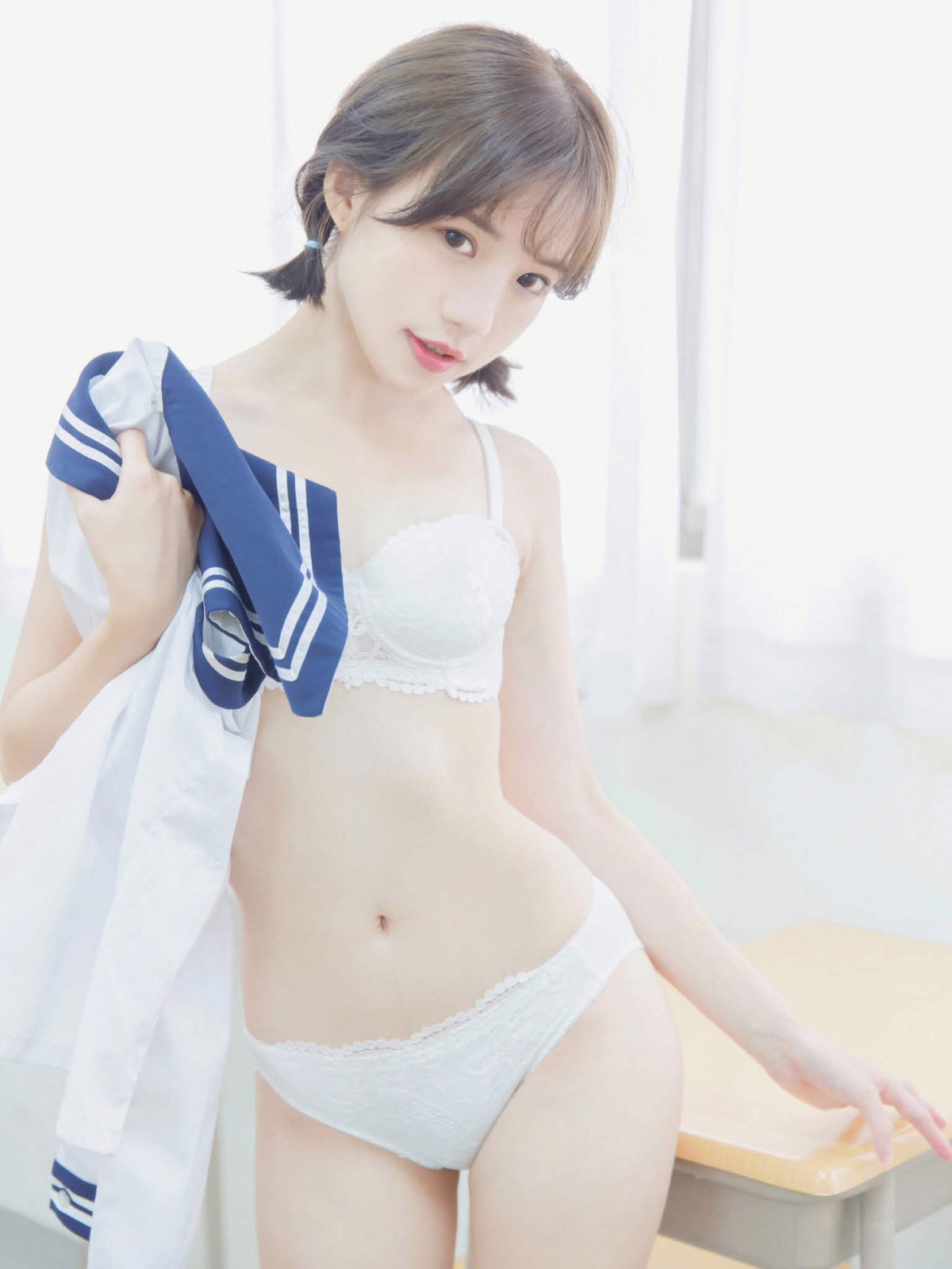 [JUICY]多汁女孩蘇宇珊 未熟少女课后调教 – COSPLAY