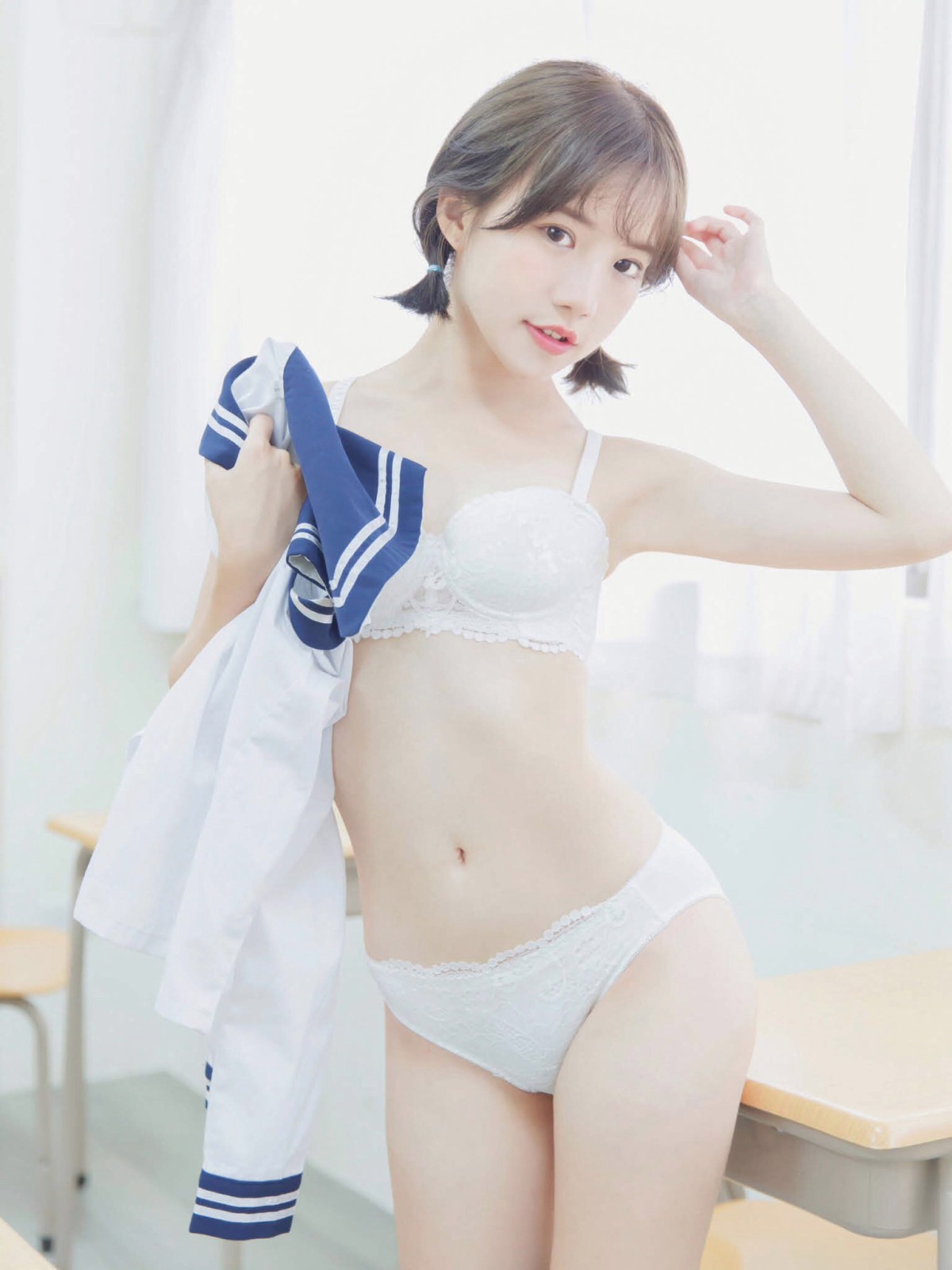 [JUICY]多汁女孩蘇宇珊 未熟少女课后调教 – COSPLAY