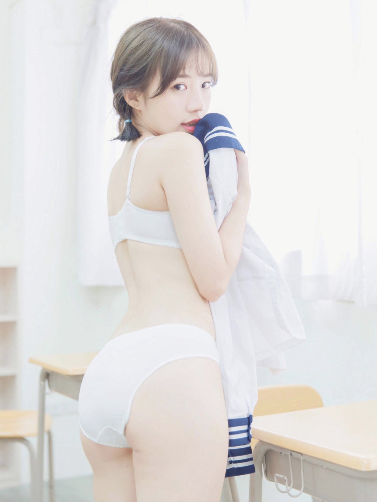[JUICY]多汁女孩蘇宇珊 未熟少女课后调教 – COSPLAY