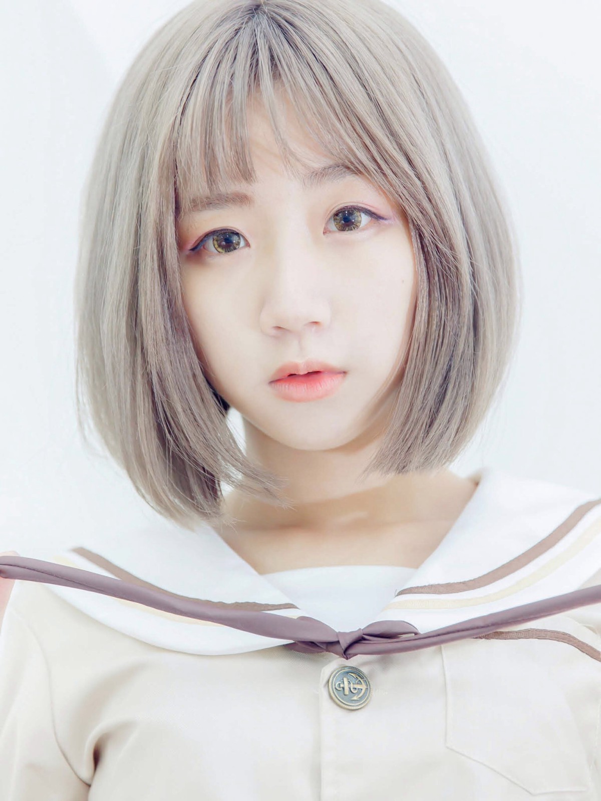 [JUICY]多汁女孩阮靖貽 水手服挑逗可爱单纯学生 – COSPLAY