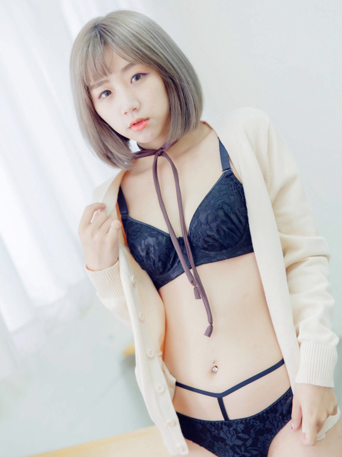 [JUICY]多汁女孩阮靖貽 水手服挑逗可爱单纯学生 – COSPLAY