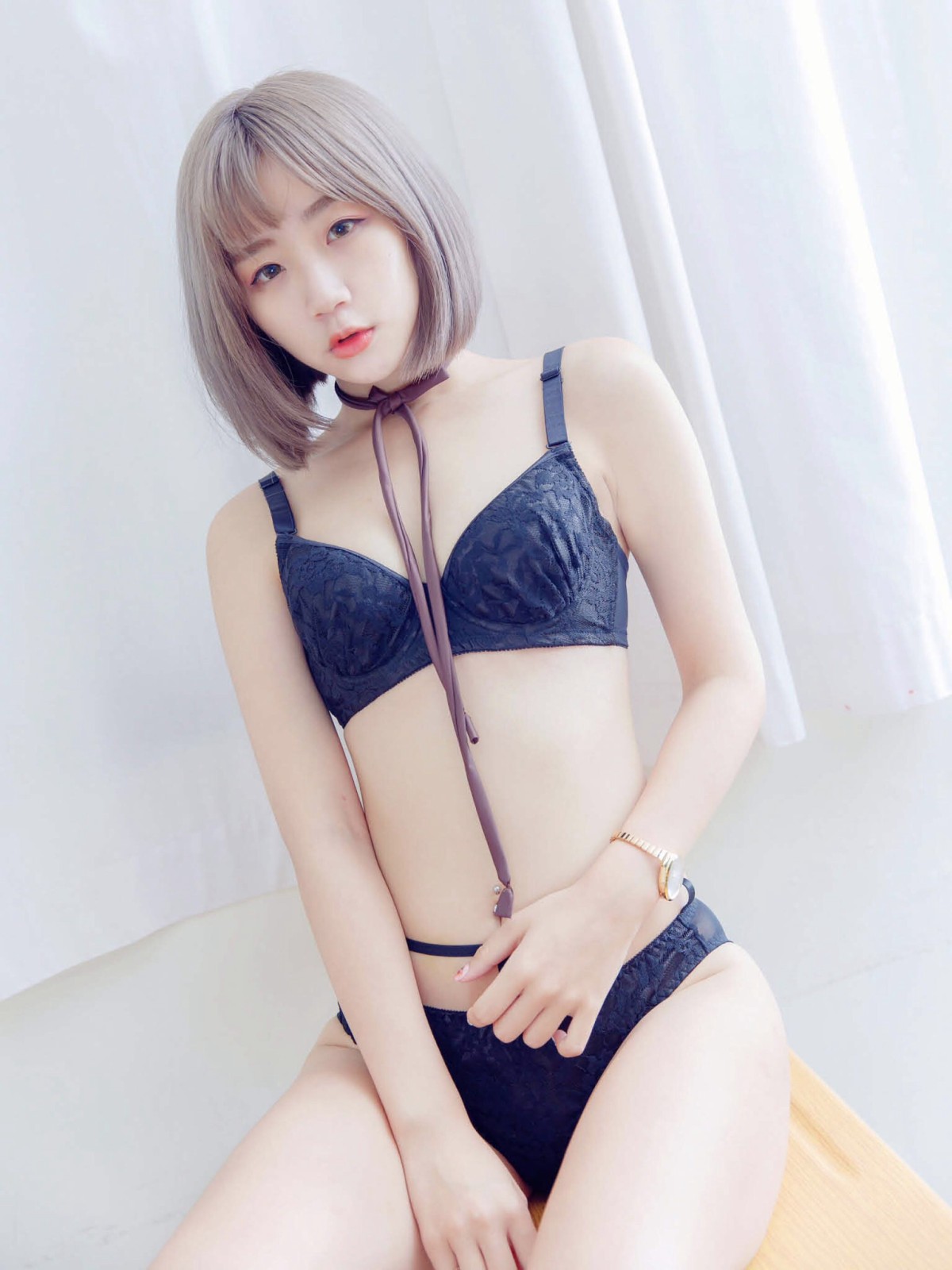 [JUICY]多汁女孩阮靖貽 水手服挑逗可爱单纯学生 – COSPLAY