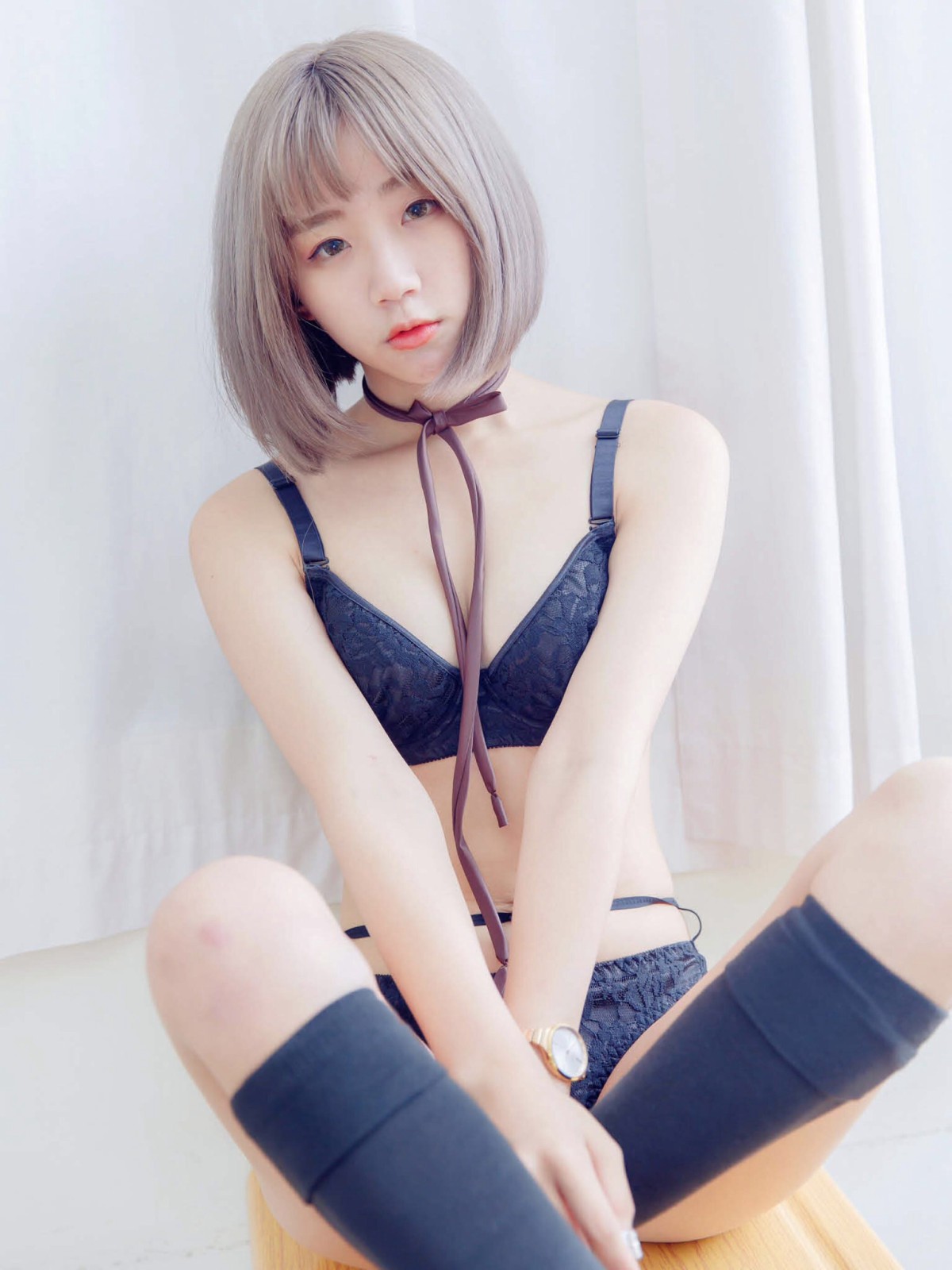 [JUICY]多汁女孩阮靖貽 水手服挑逗可爱单纯学生 – COSPLAY
