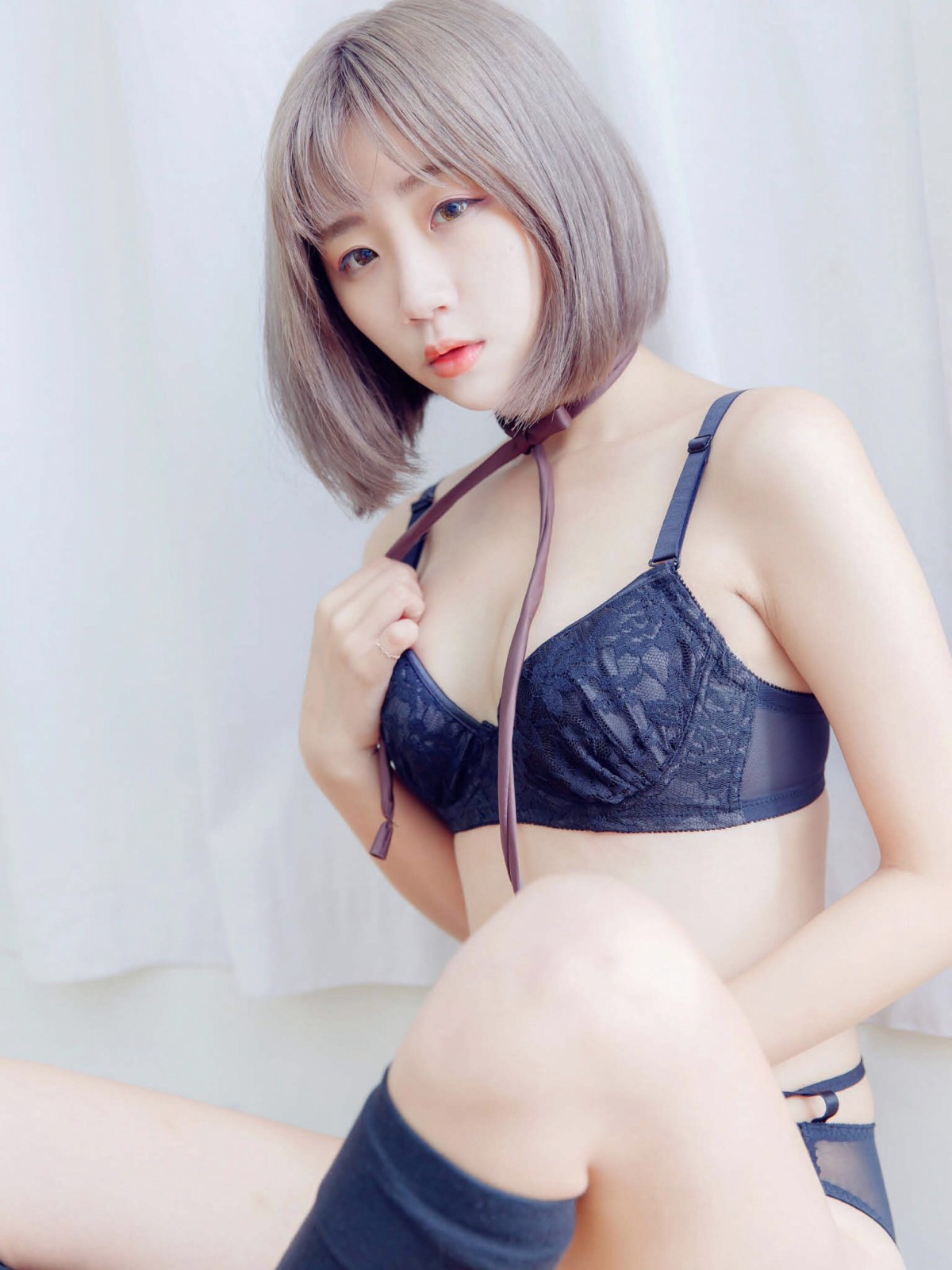 [JUICY]多汁女孩阮靖貽 水手服挑逗可爱单纯学生 – COSPLAY