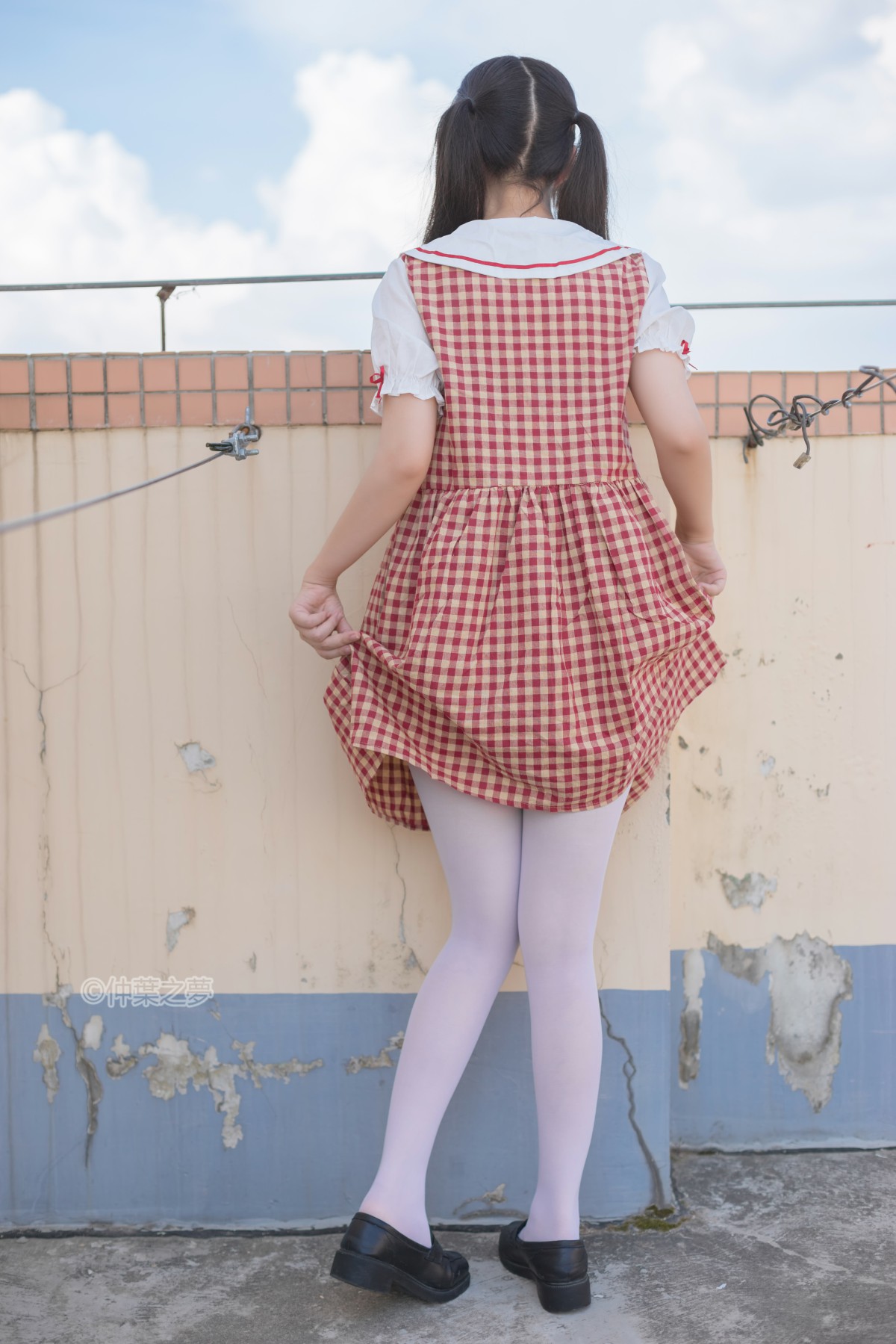 [轻兰映画写真]SPL.009 – COSPLAY