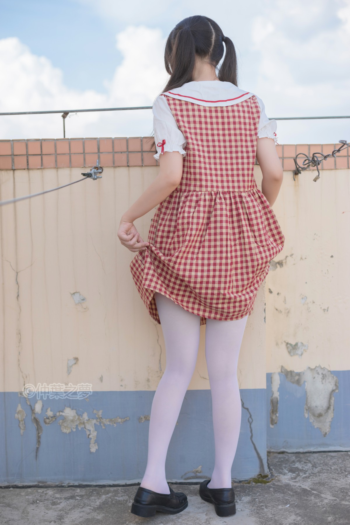 [轻兰映画写真]SPL.009 – COSPLAY