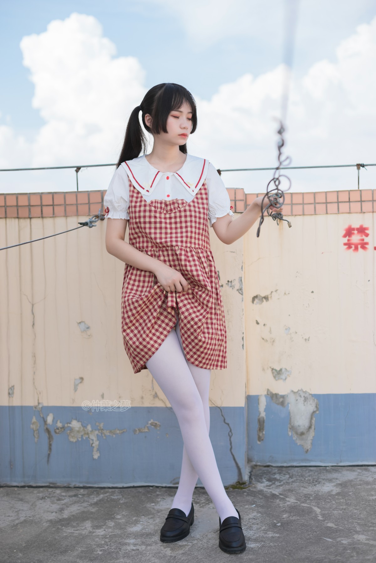 [轻兰映画写真]SPL.009 – COSPLAY