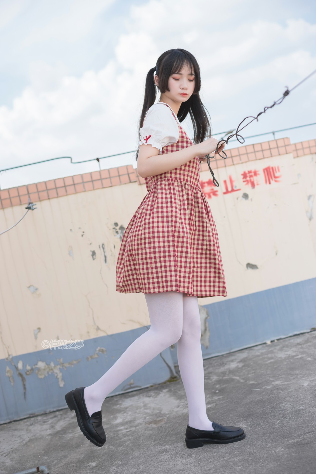 [轻兰映画写真]SPL.009 – COSPLAY