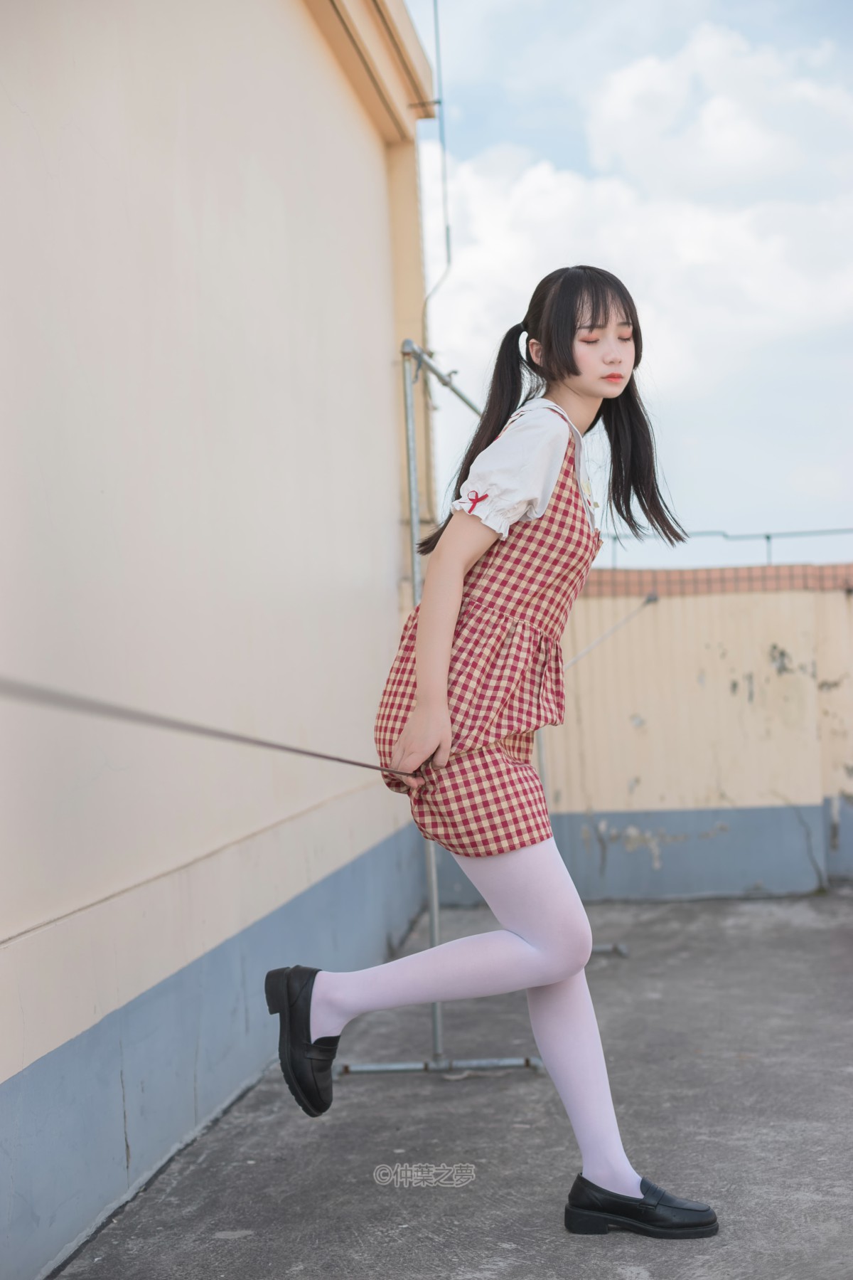 [轻兰映画写真]SPL.009 – COSPLAY