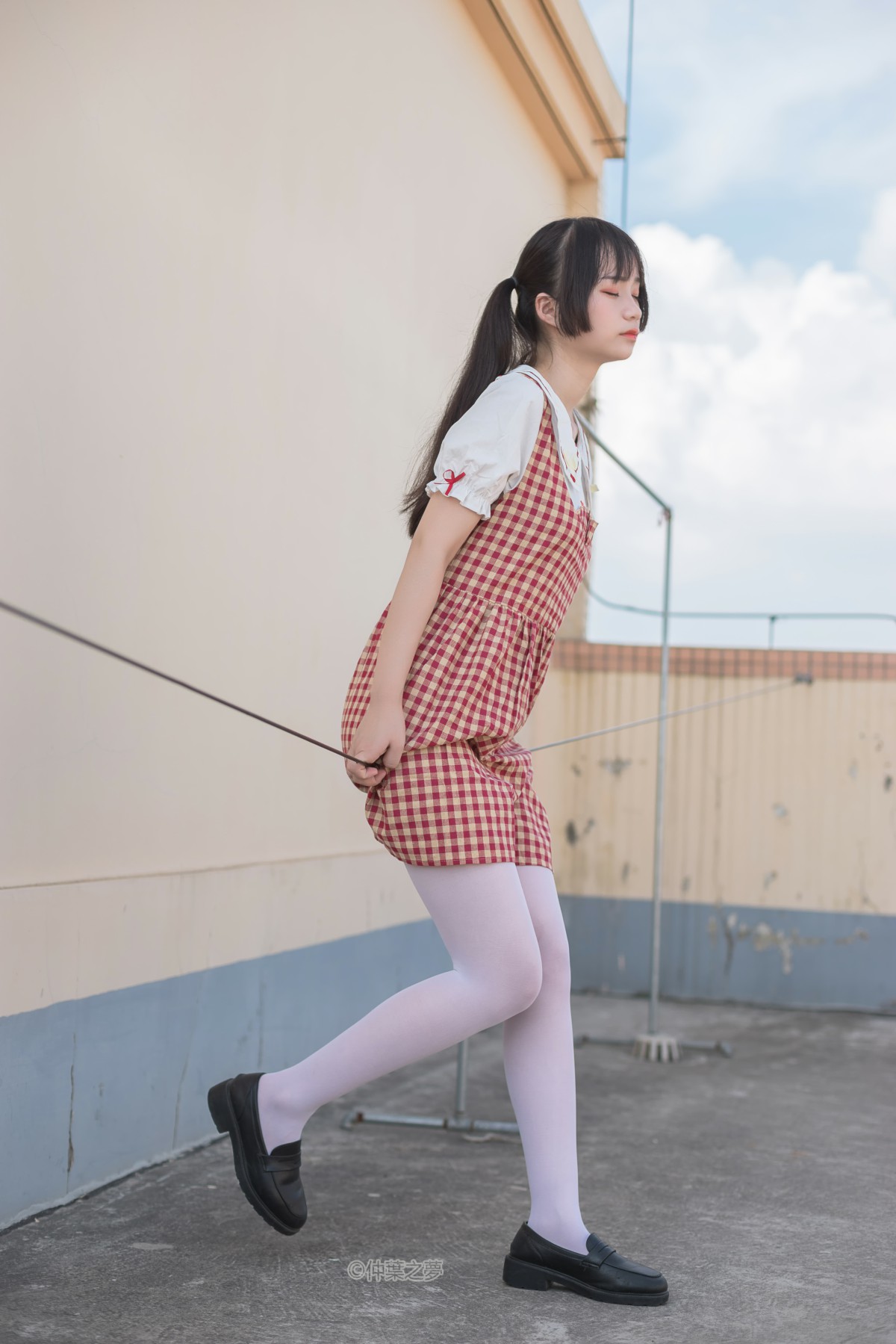 [轻兰映画写真]SPL.009 – COSPLAY