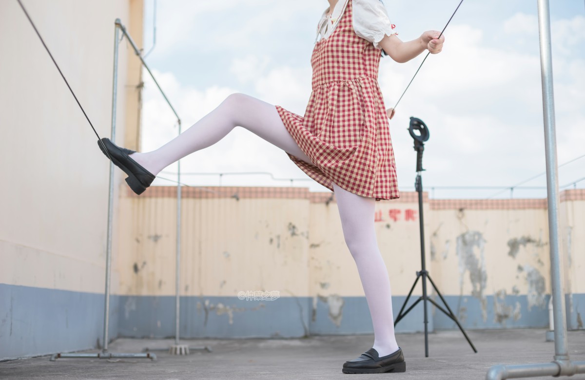 [轻兰映画写真]SPL.009 – COSPLAY