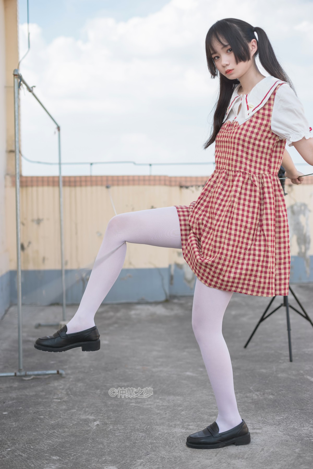 [轻兰映画写真]SPL.009 – COSPLAY