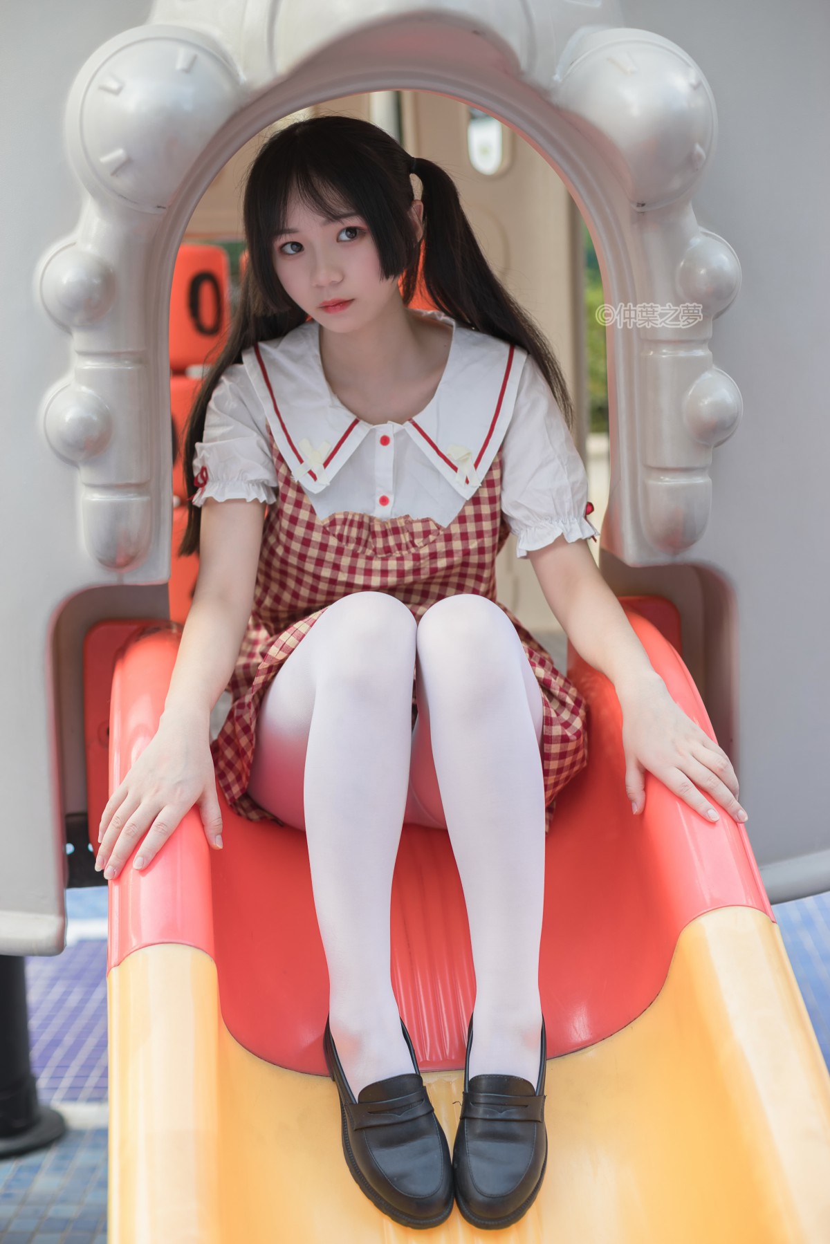 [轻兰映画写真]SPL.009 – COSPLAY
