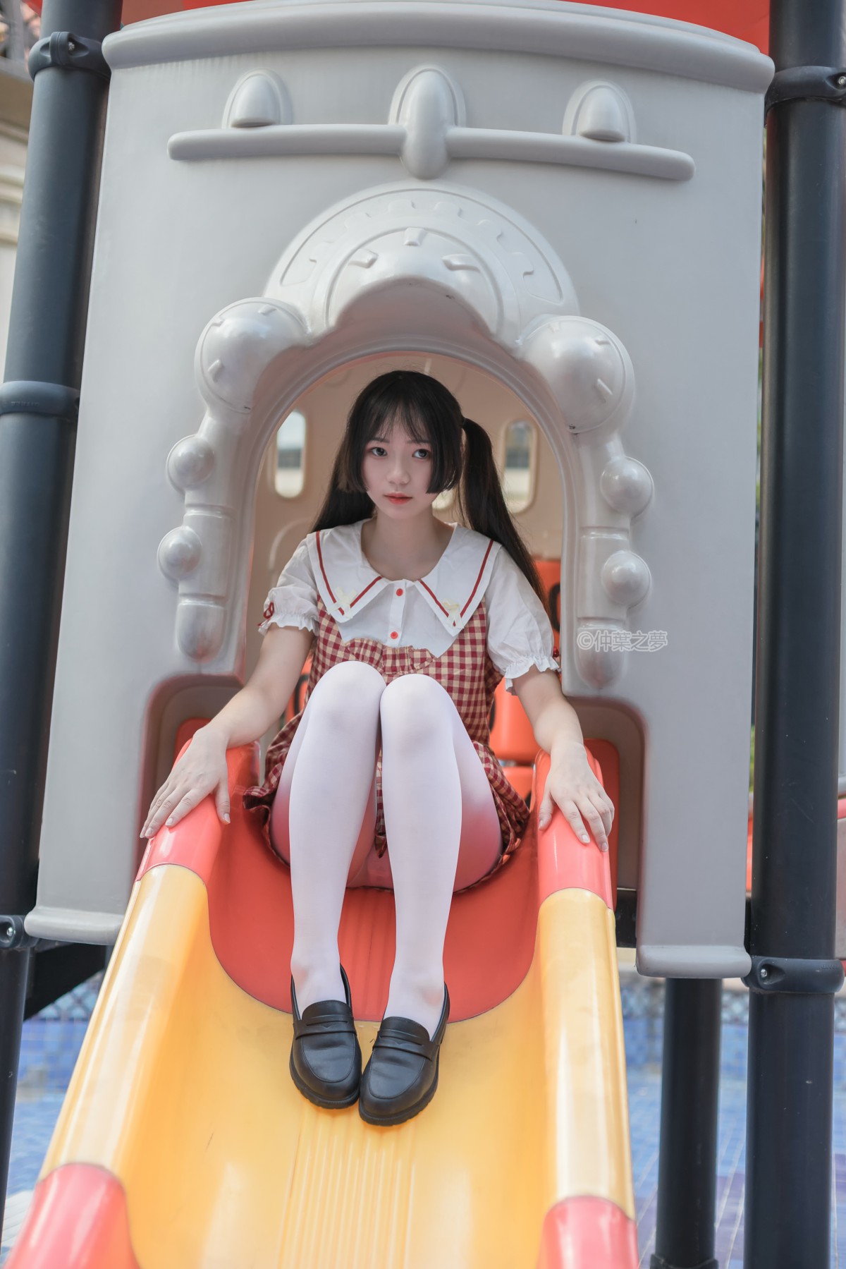 [轻兰映画写真]SPL.009 – COSPLAY