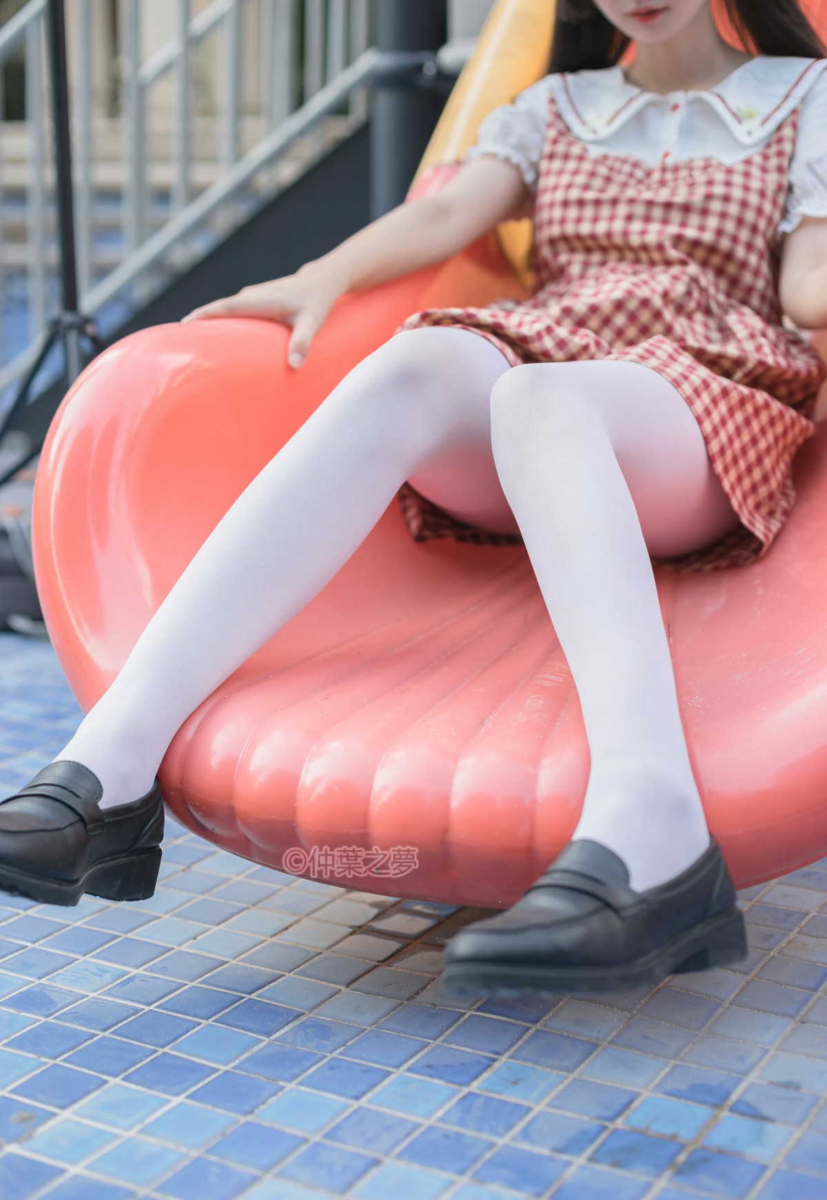 [轻兰映画写真]SPL.009 – COSPLAY