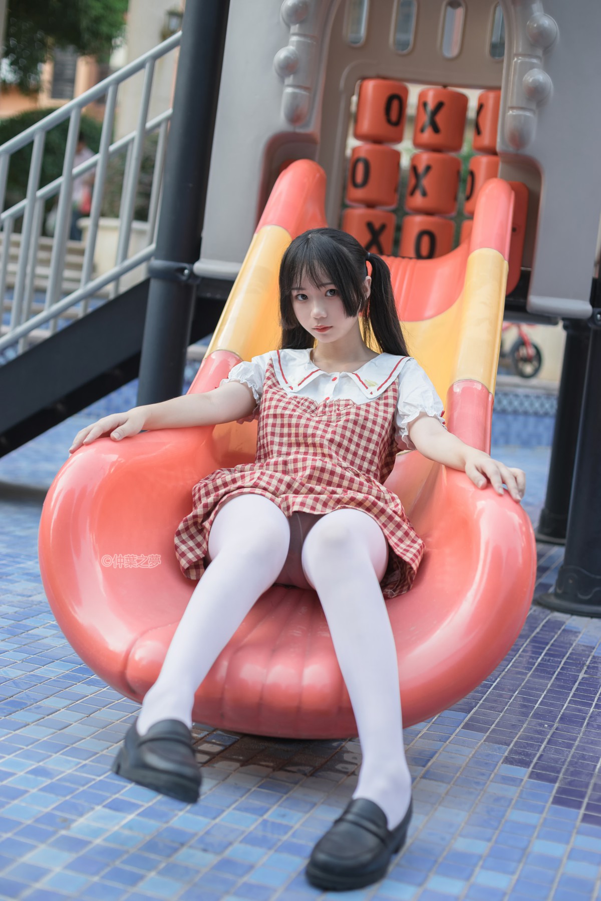 [轻兰映画写真]SPL.009 – COSPLAY