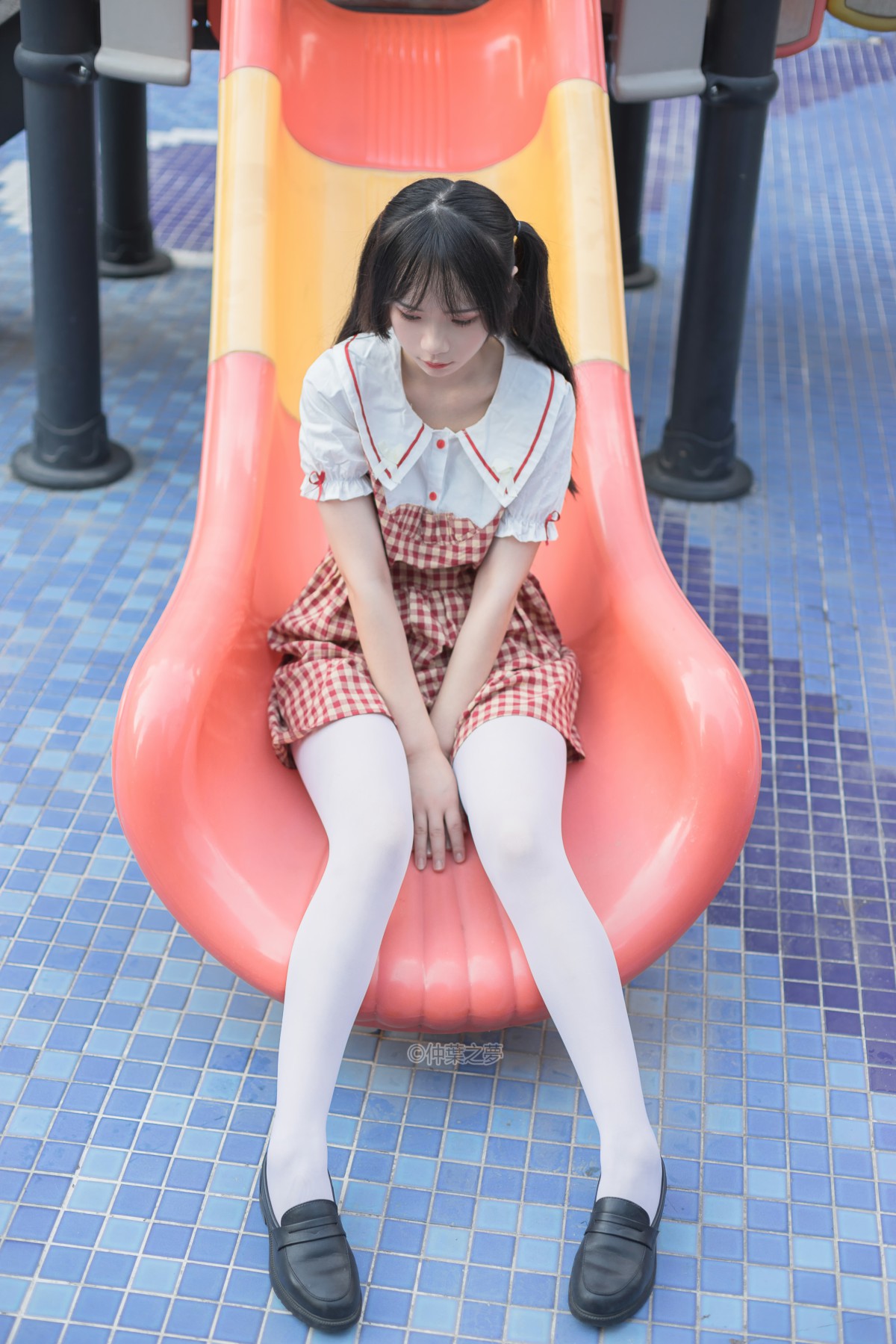 [轻兰映画写真]SPL.009 – COSPLAY
