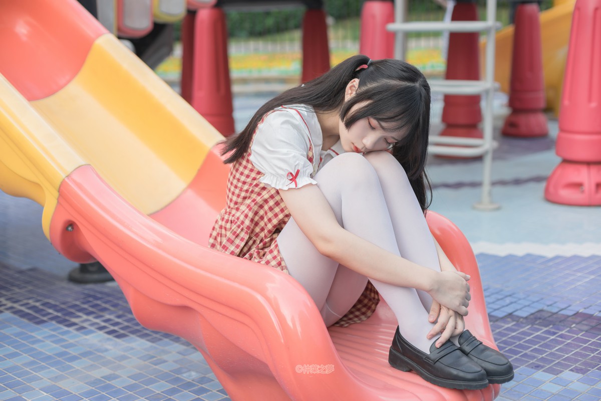 [轻兰映画写真]SPL.009 – COSPLAY