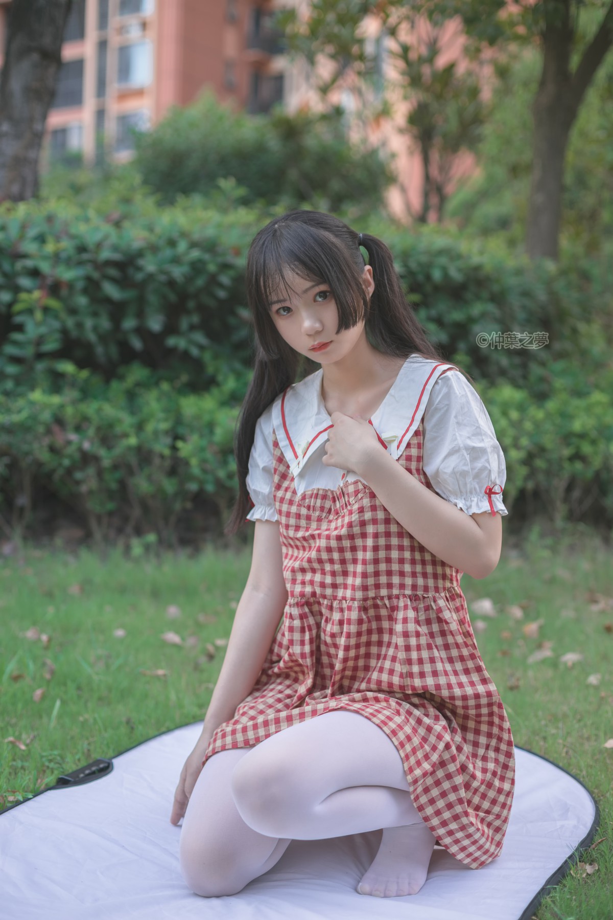 [轻兰映画写真]SPL.009 – COSPLAY