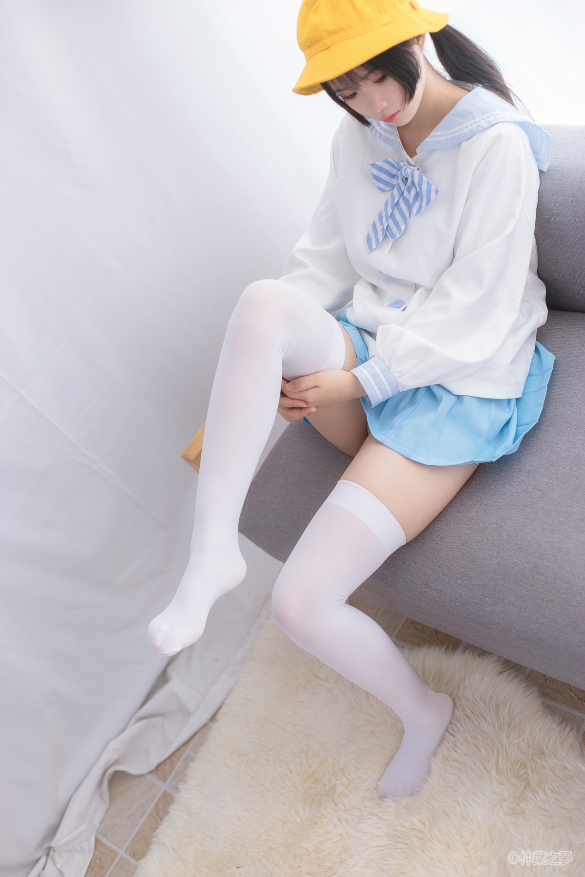 [轻兰映画写真]SPL.008 – COSPLAY