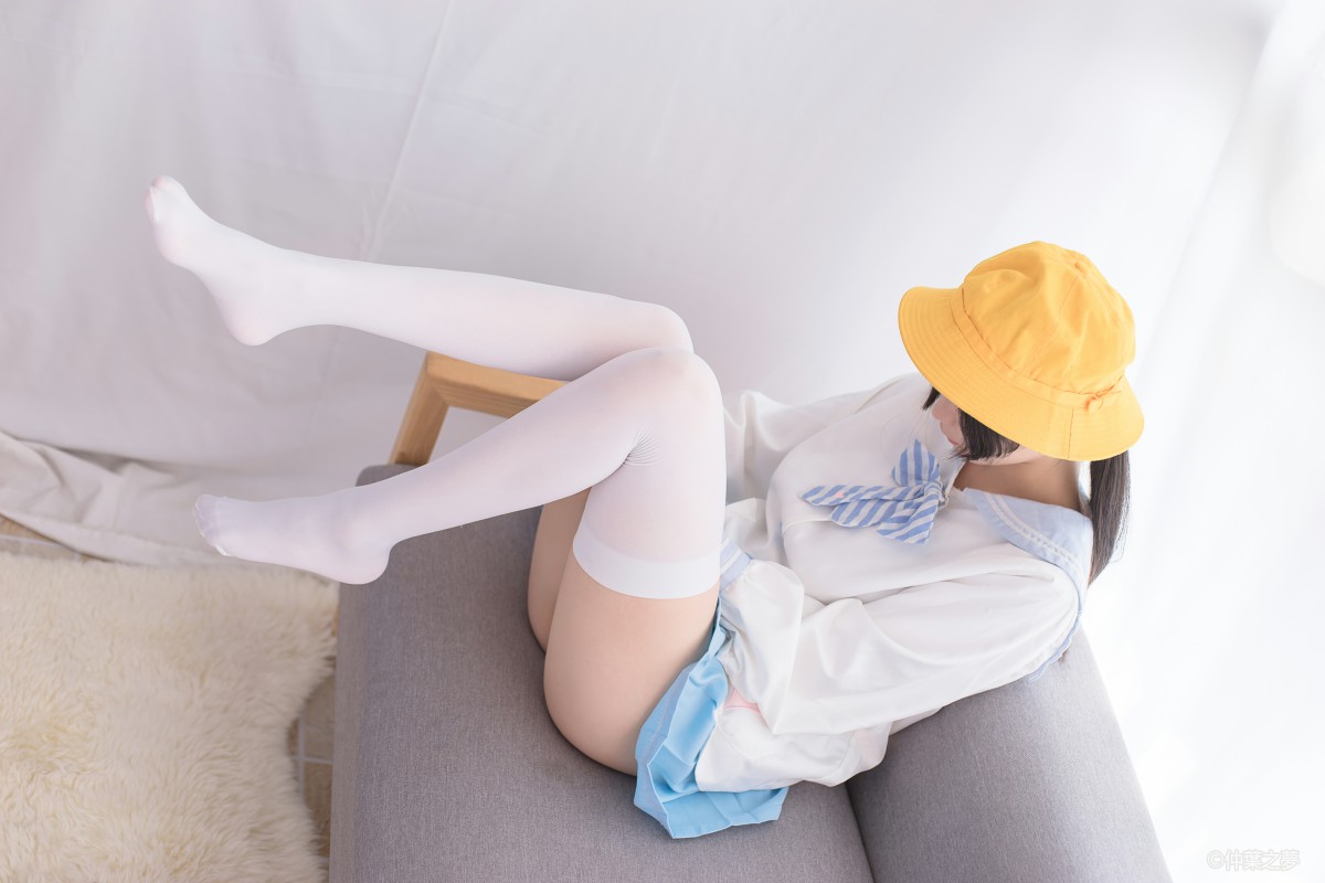 [轻兰映画写真]SPL.008 – COSPLAY