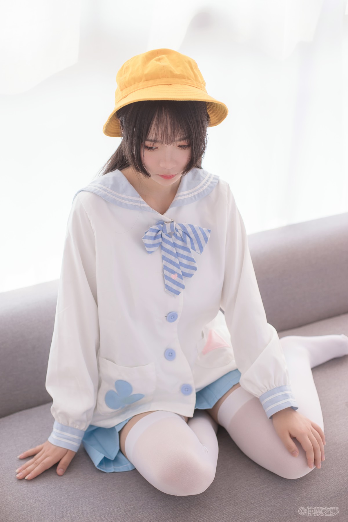 [轻兰映画写真]SPL.008 – COSPLAY