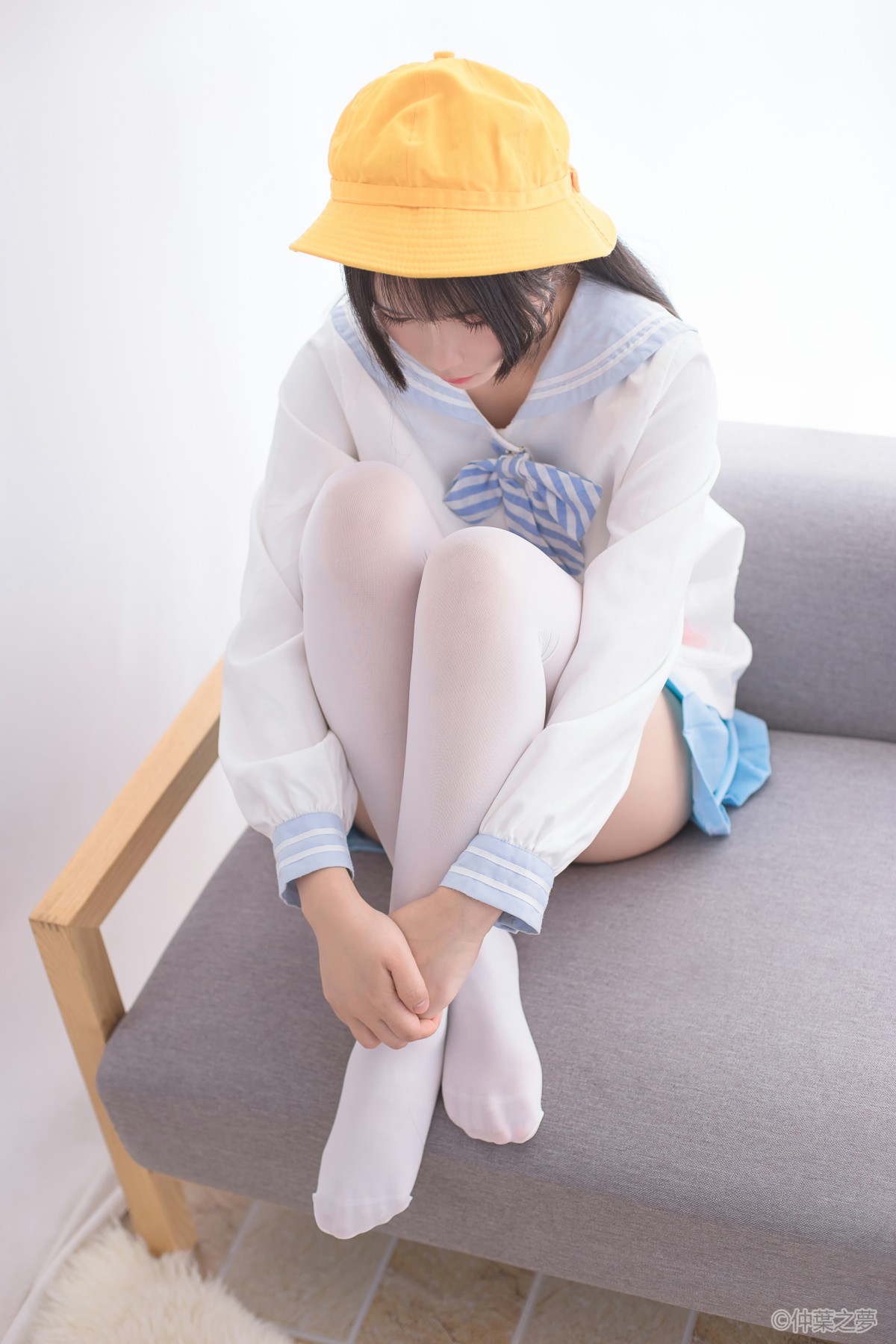 [轻兰映画写真]SPL.008 – COSPLAY
