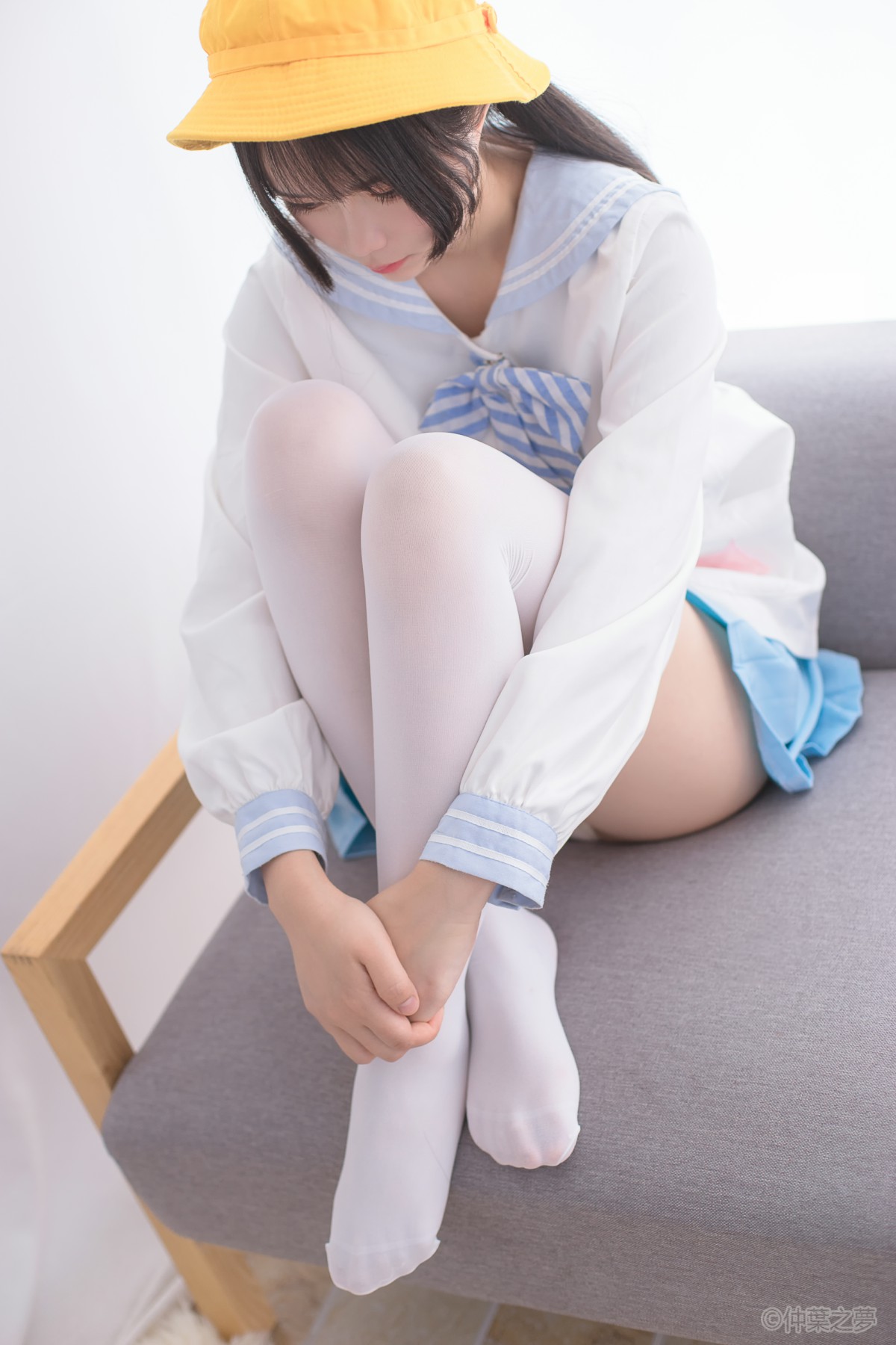 [轻兰映画写真]SPL.008 – COSPLAY