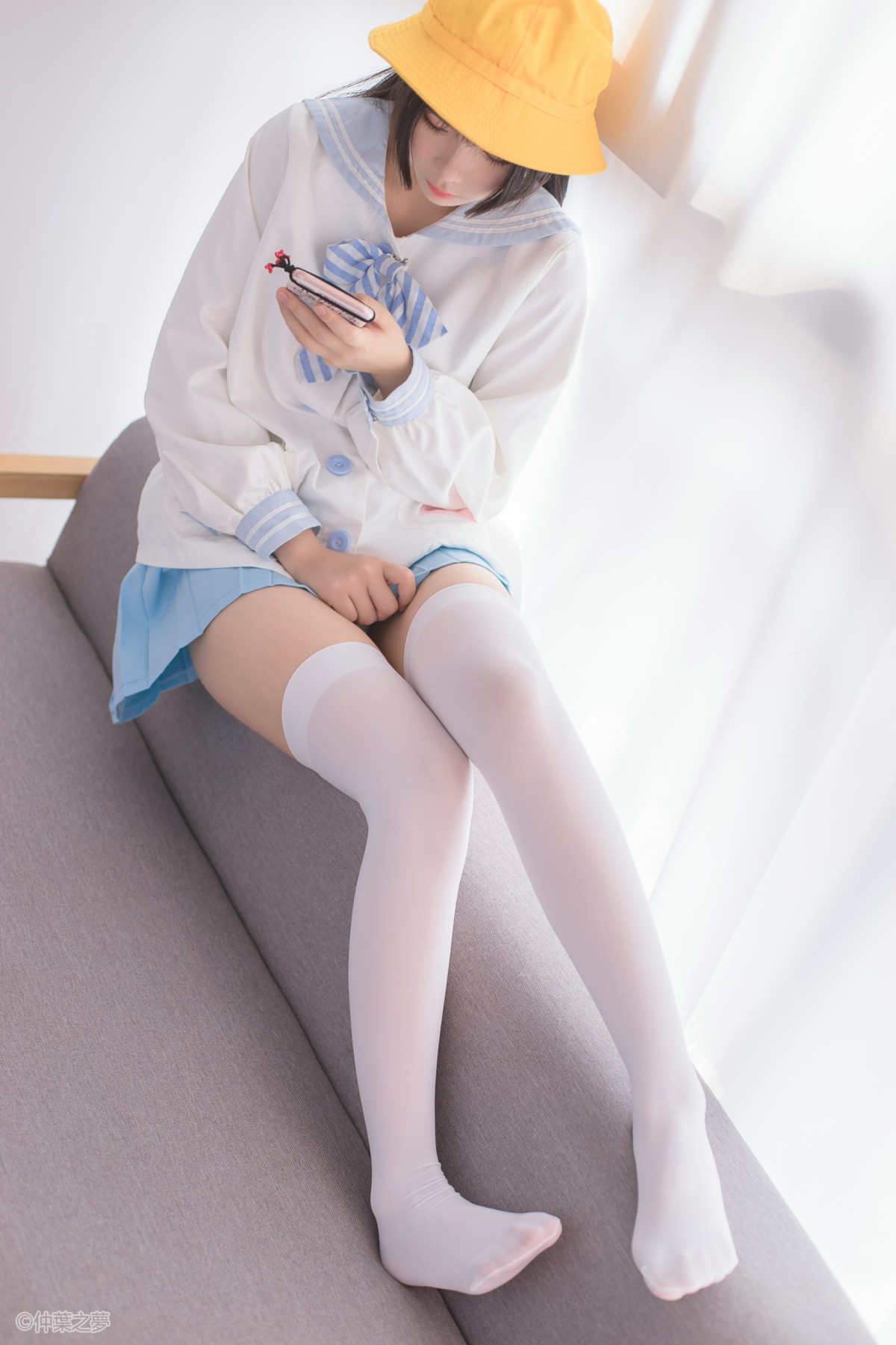 [轻兰映画写真]SPL.008 – COSPLAY