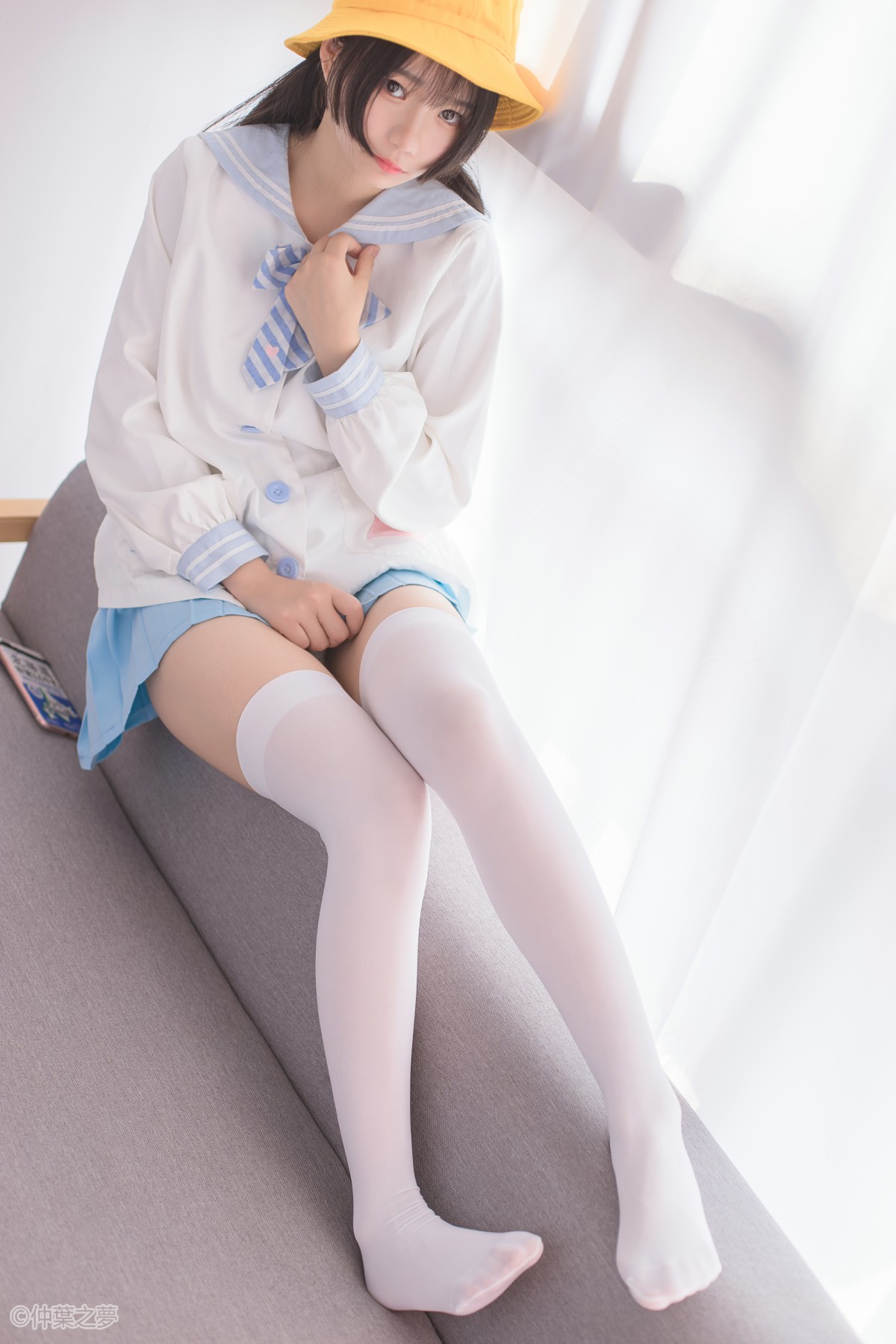 [轻兰映画写真]SPL.008 – COSPLAY