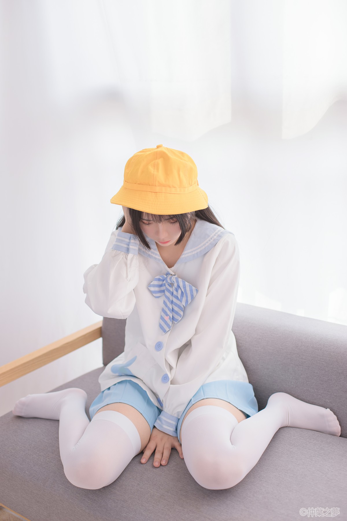 [轻兰映画写真]SPL.008 – COSPLAY