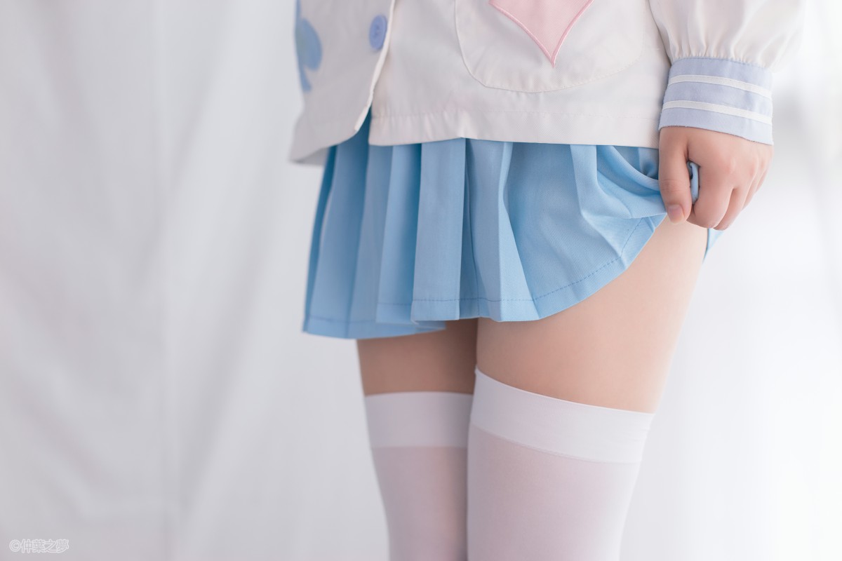 [轻兰映画写真]SPL.008 – COSPLAY
