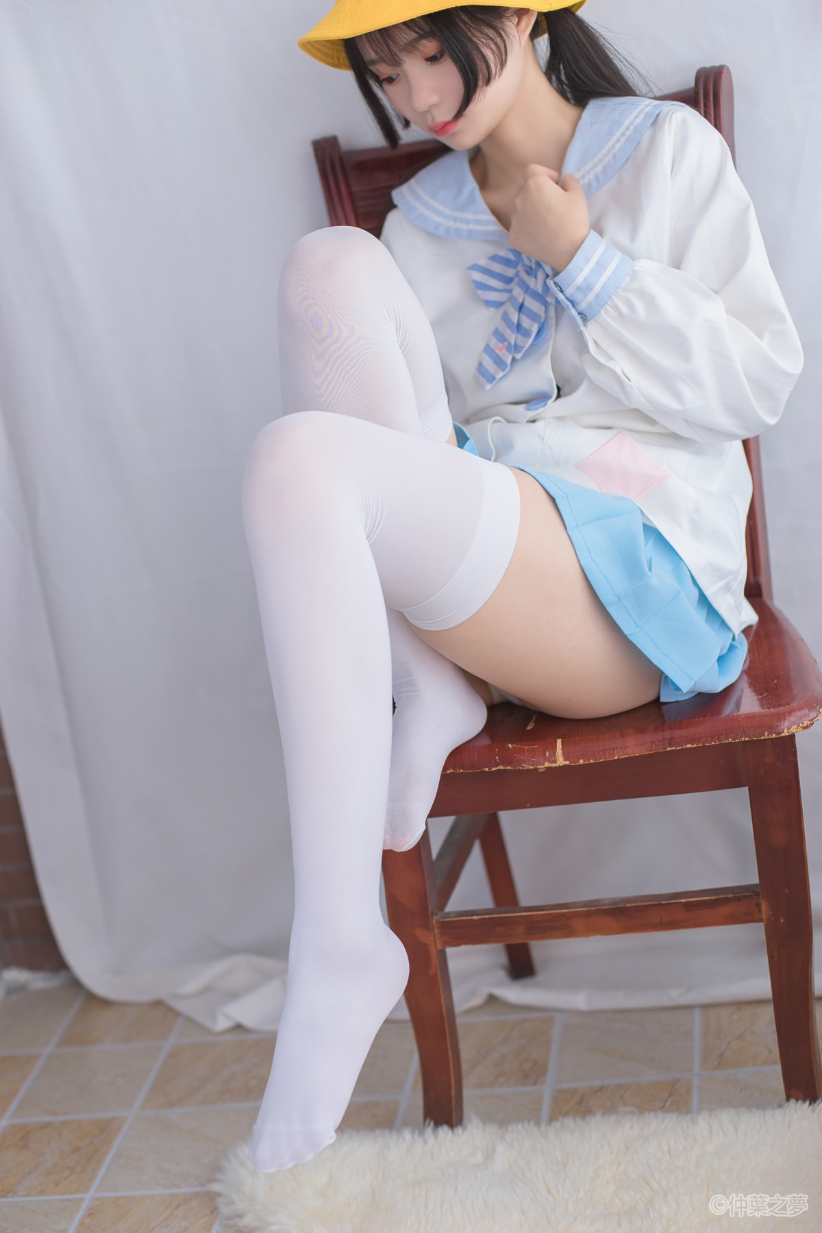 [轻兰映画写真]SPL.008 – COSPLAY